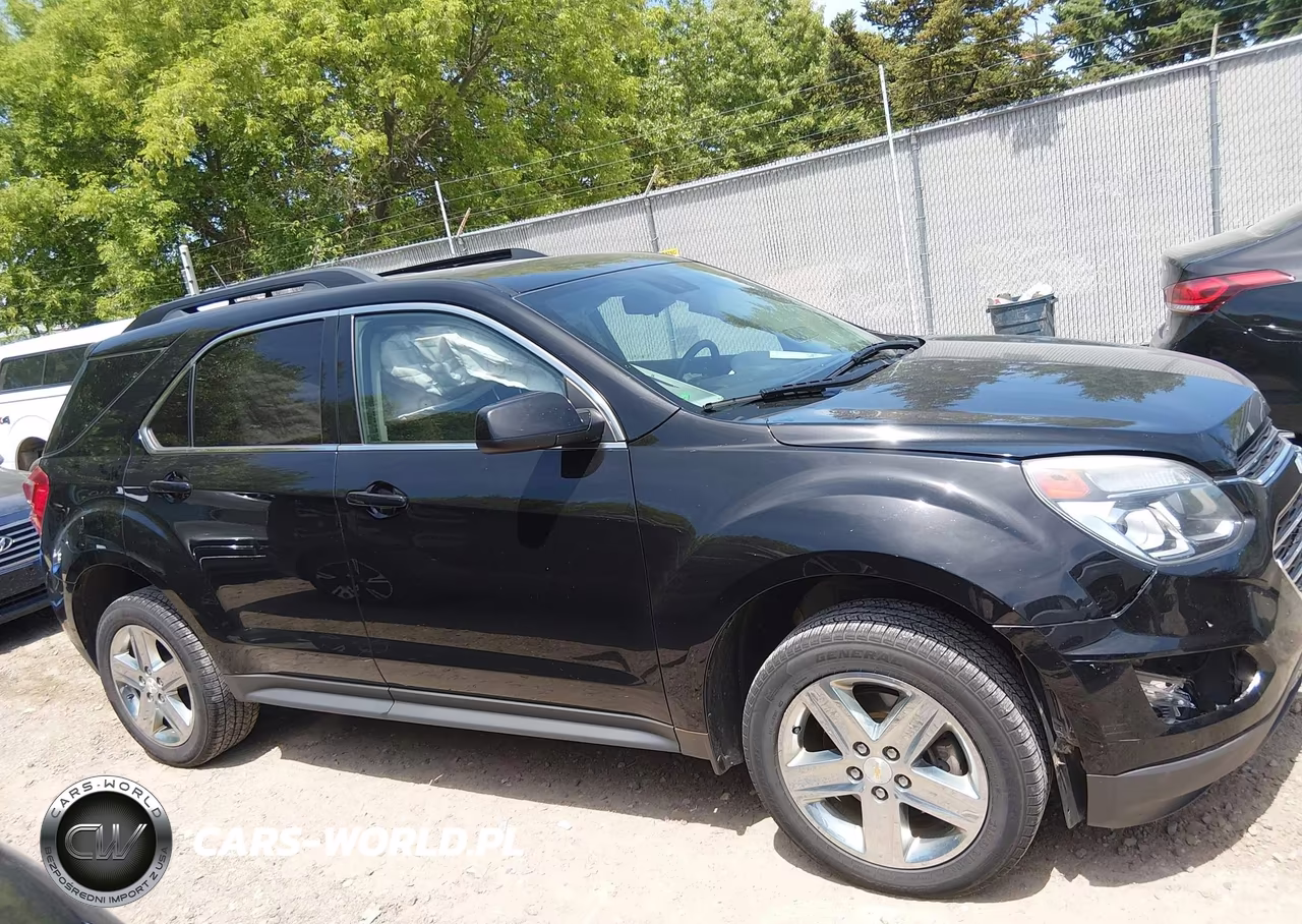 2016 Chevrolet Equinox 1Lt VIN:2GNFLFE30G6198093 - 13