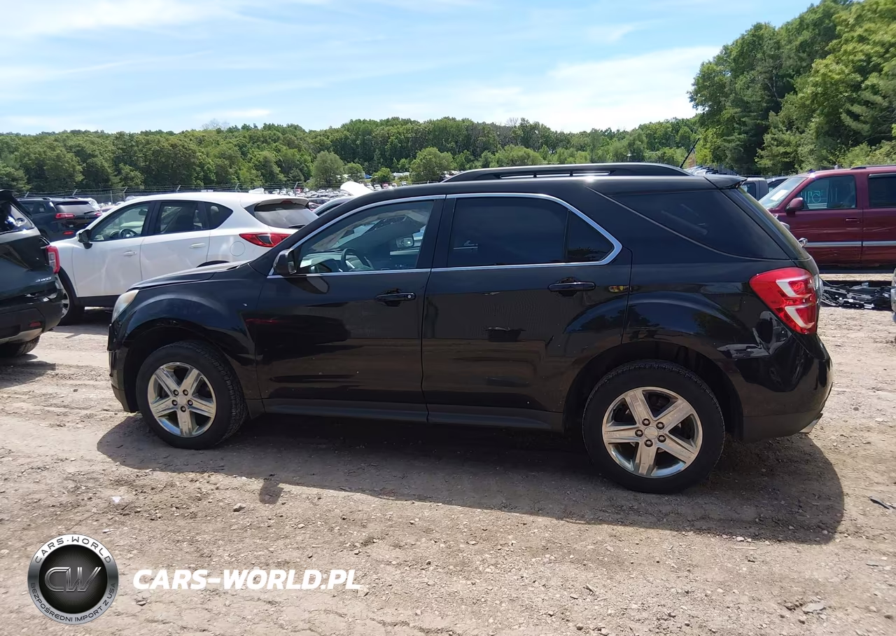 2016 Chevrolet Equinox 1Lt VIN:2GNFLFE30G6198093 - 14