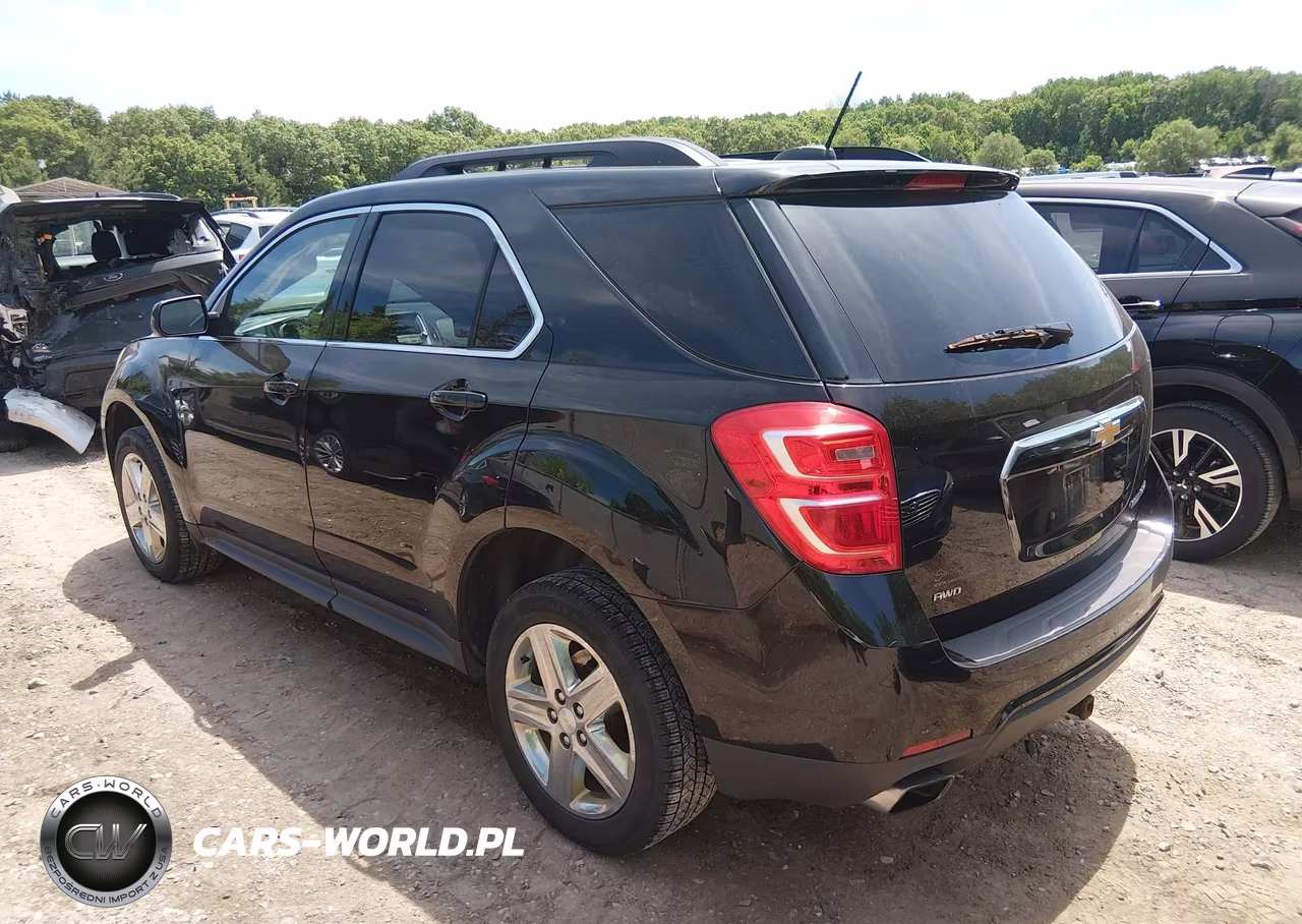 2016 Chevrolet Equinox 1Lt VIN:2GNFLFE30G6198093 - 3