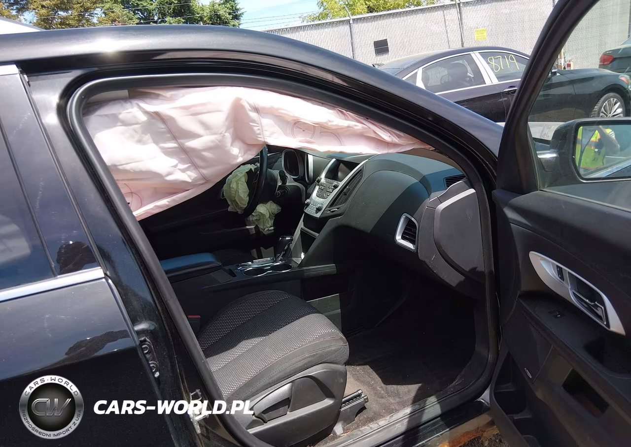 2016 Chevrolet Equinox 1Lt VIN:2GNFLFE30G6198093 - 5
