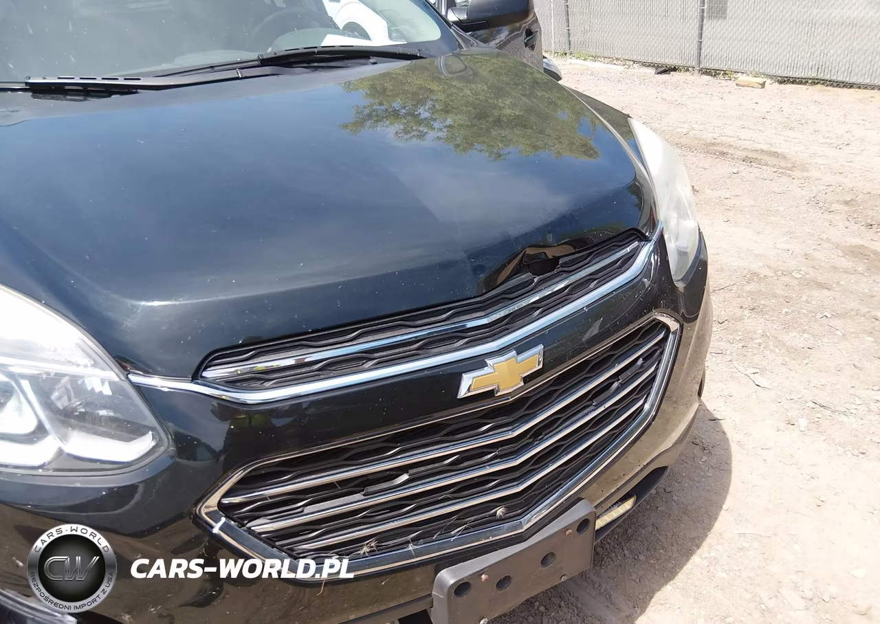 2016 Chevrolet Equinox 1Lt VIN:2GNFLFE30G6198093 - 6