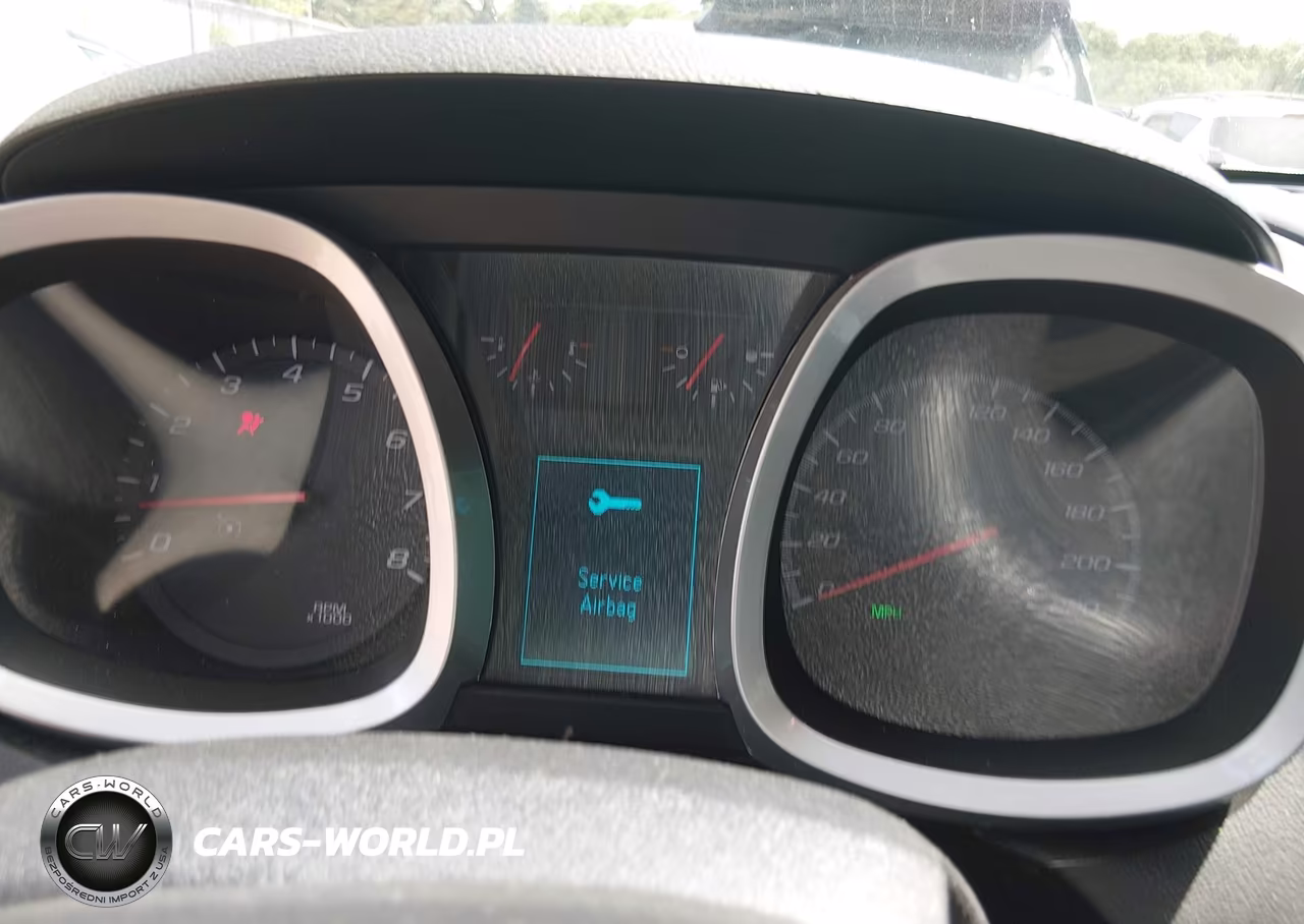 2016 Chevrolet Equinox 1Lt VIN:2GNFLFE30G6198093 - 7