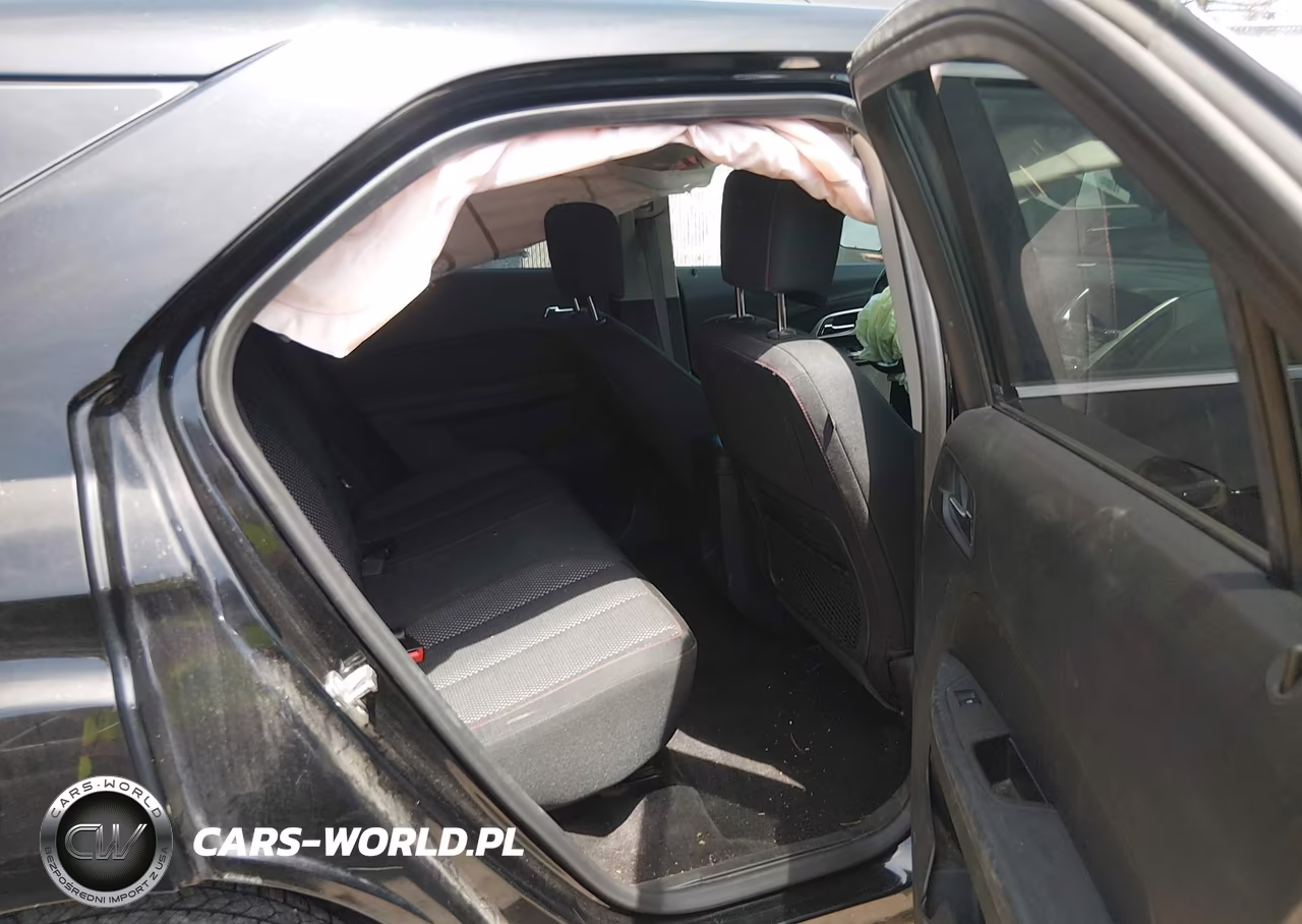 2016 Chevrolet Equinox 1Lt VIN:2GNFLFE30G6198093 - 8