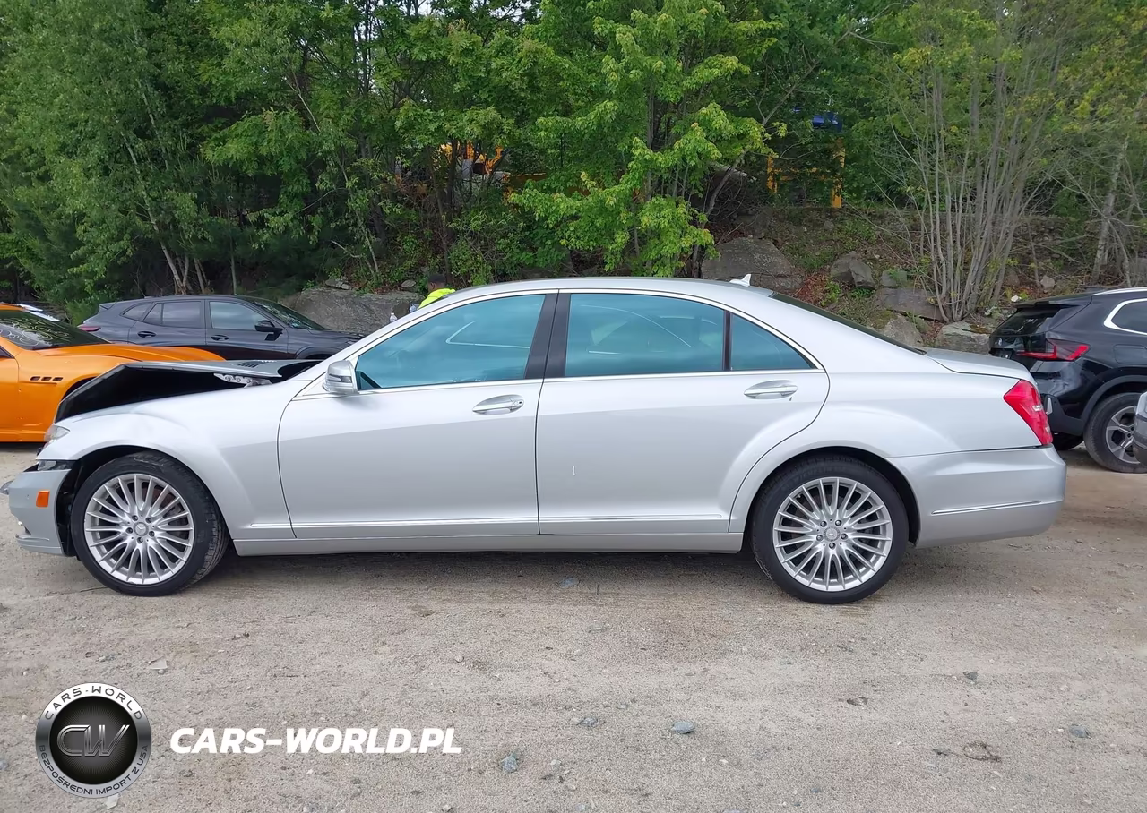 2010 Mercedes-Benz S 550 4Matic VIN:WDDNG8GB5AA327681 - 14
