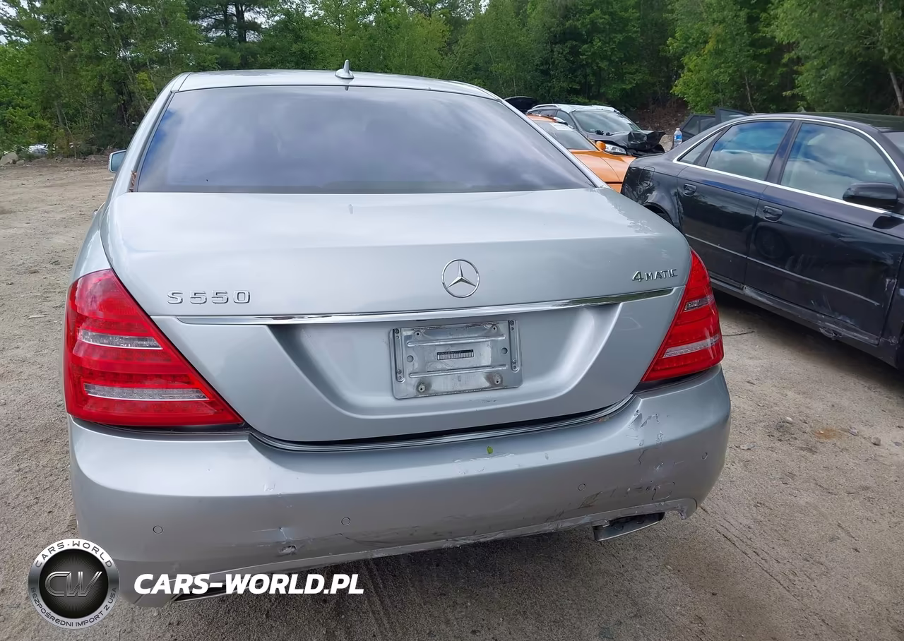 2010 Mercedes-Benz S 550 4Matic VIN:WDDNG8GB5AA327681 - 16