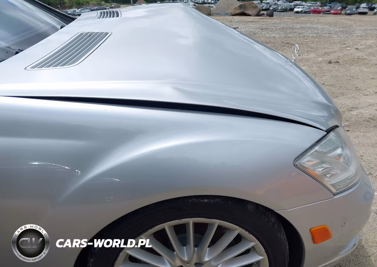 2010 Mercedes-Benz S 550 4Matic VIN:WDDNG8GB5AA327681 - 18