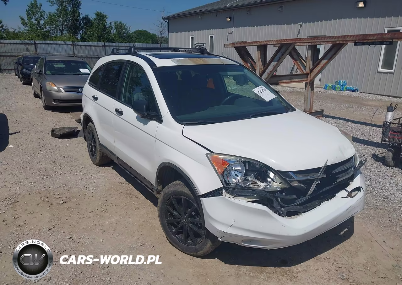 2011 Honda Cr-V Ex – zdjęcie 1 z 16