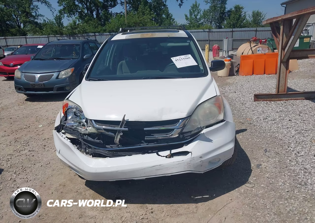 2011 Honda Cr-V Ex VIN:5J6RE4H5XBL015424 - 12