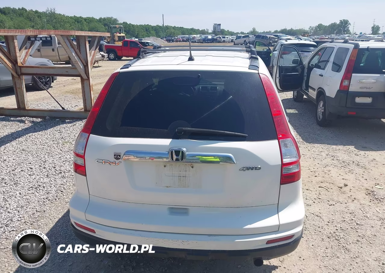 2011 Honda Cr-V Ex VIN:5J6RE4H5XBL015424 - 16