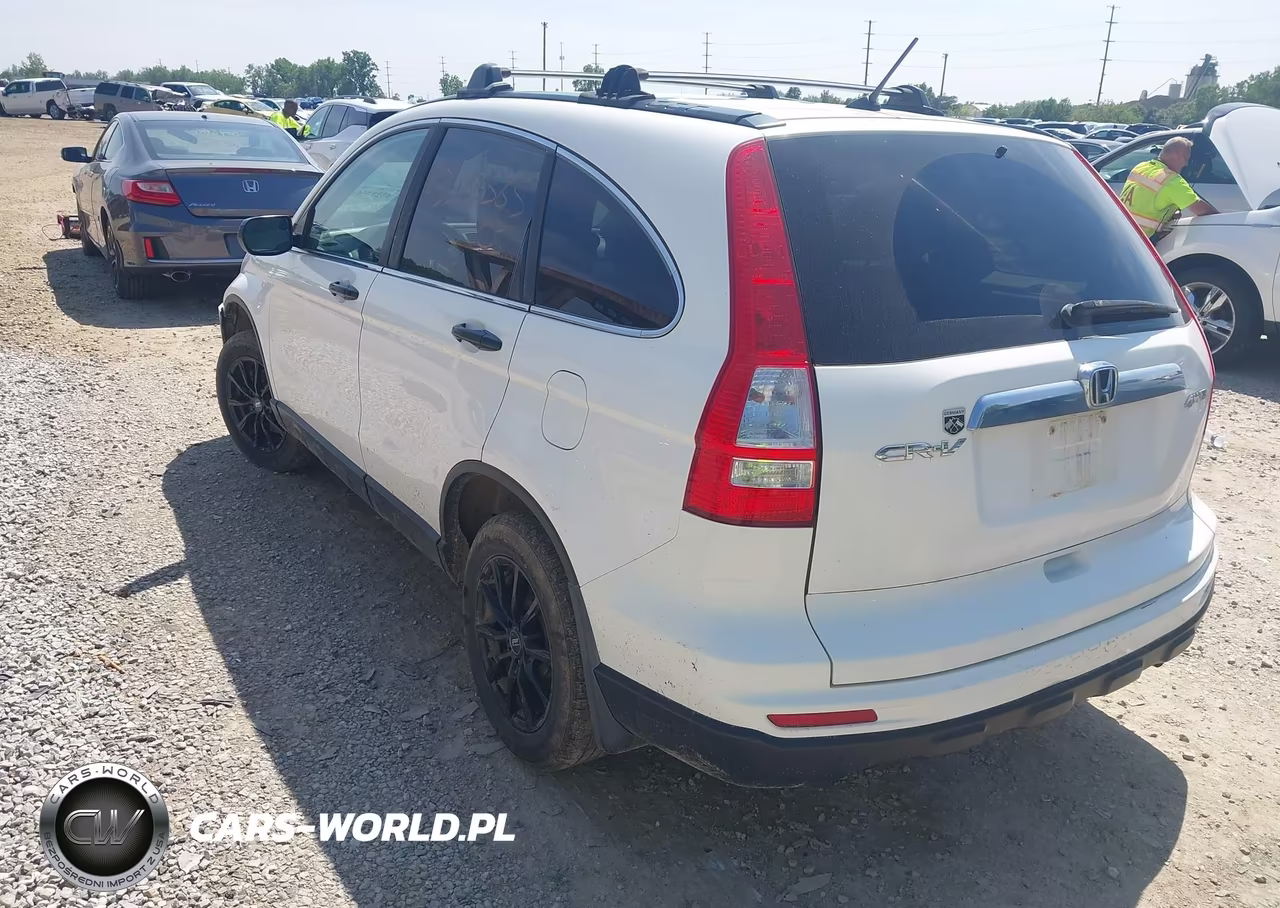 2011 Honda Cr-V Ex VIN:5J6RE4H5XBL015424 - 3