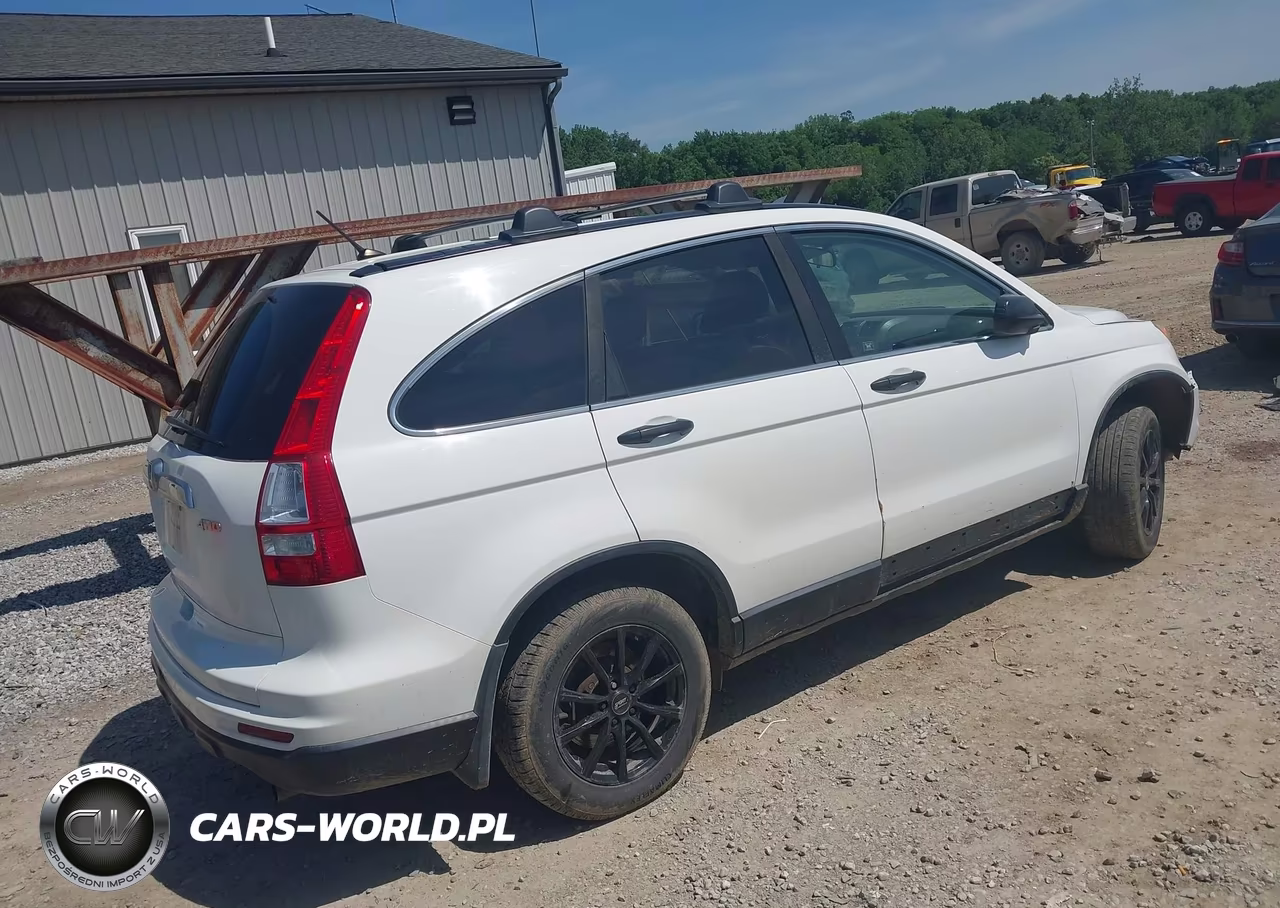 2011 Honda Cr-V Ex VIN:5J6RE4H5XBL015424 - 4