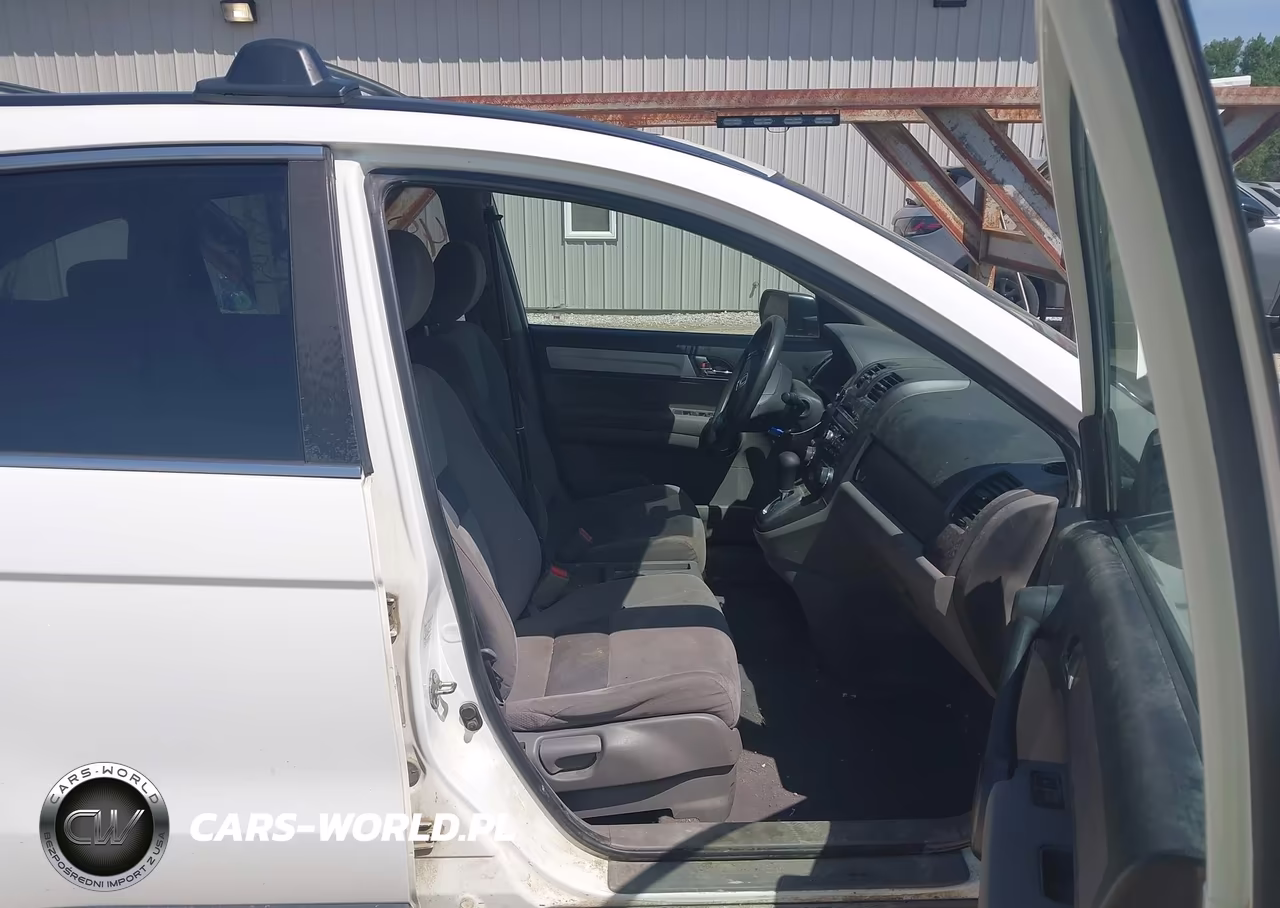 2011 Honda Cr-V Ex VIN:5J6RE4H5XBL015424 - 5