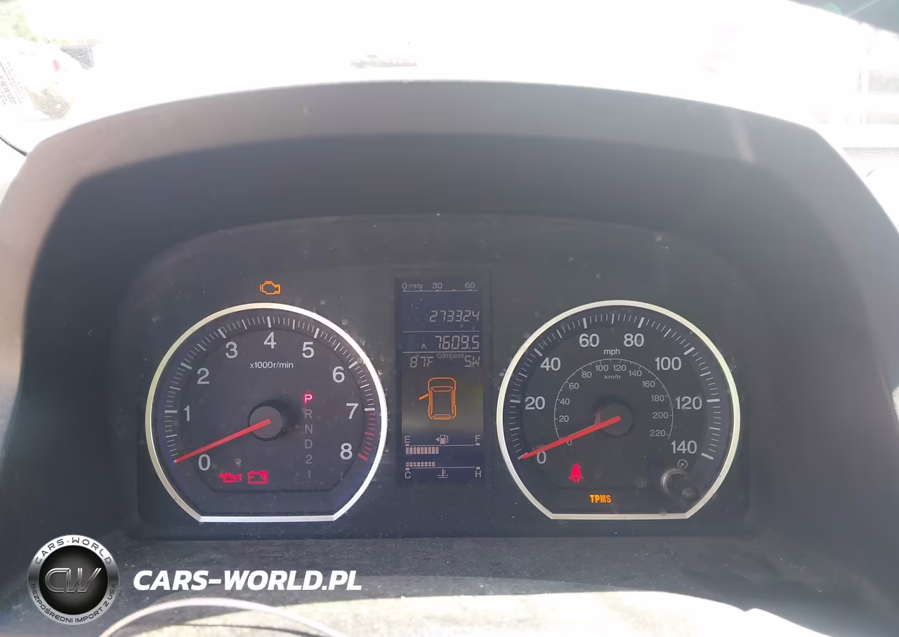 2011 Honda Cr-V Ex VIN:5J6RE4H5XBL015424 - 7