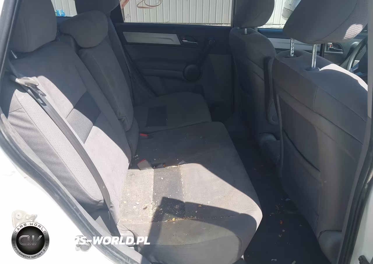 2011 Honda Cr-V Ex VIN:5J6RE4H5XBL015424 - 8