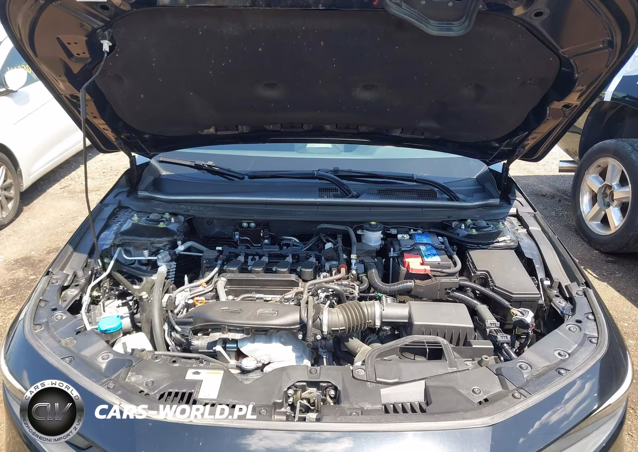 2023 Honda Accord Ex VIN:1HGCY1F38PA006048 - 10
