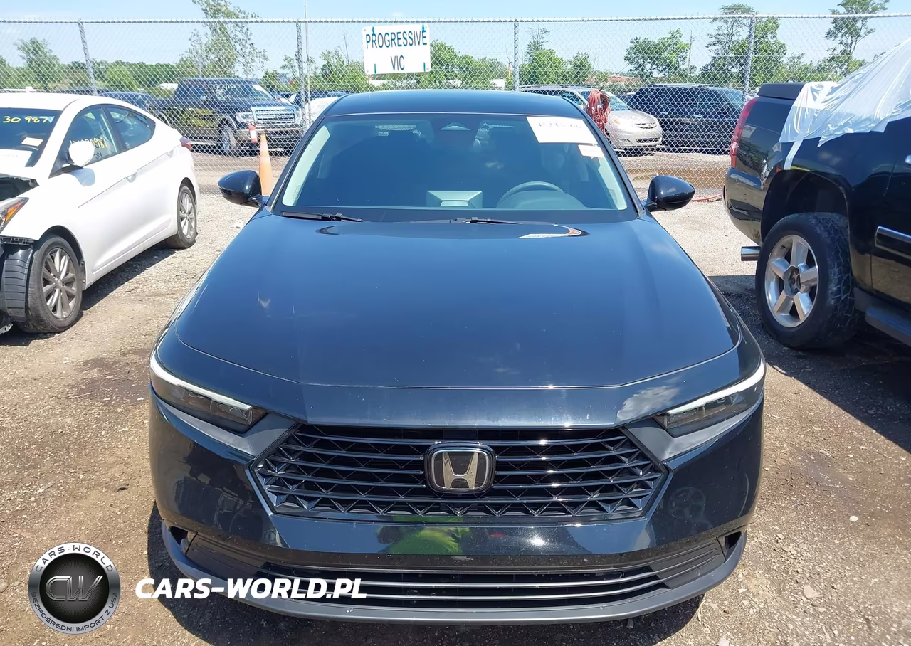 2023 Honda Accord Ex VIN:1HGCY1F38PA006048 - 12