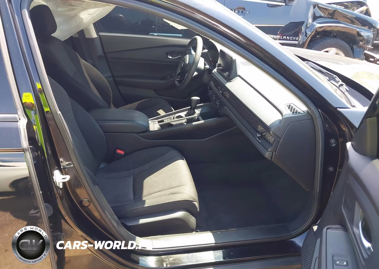2023 Honda Accord Ex VIN:1HGCY1F38PA006048 - 5