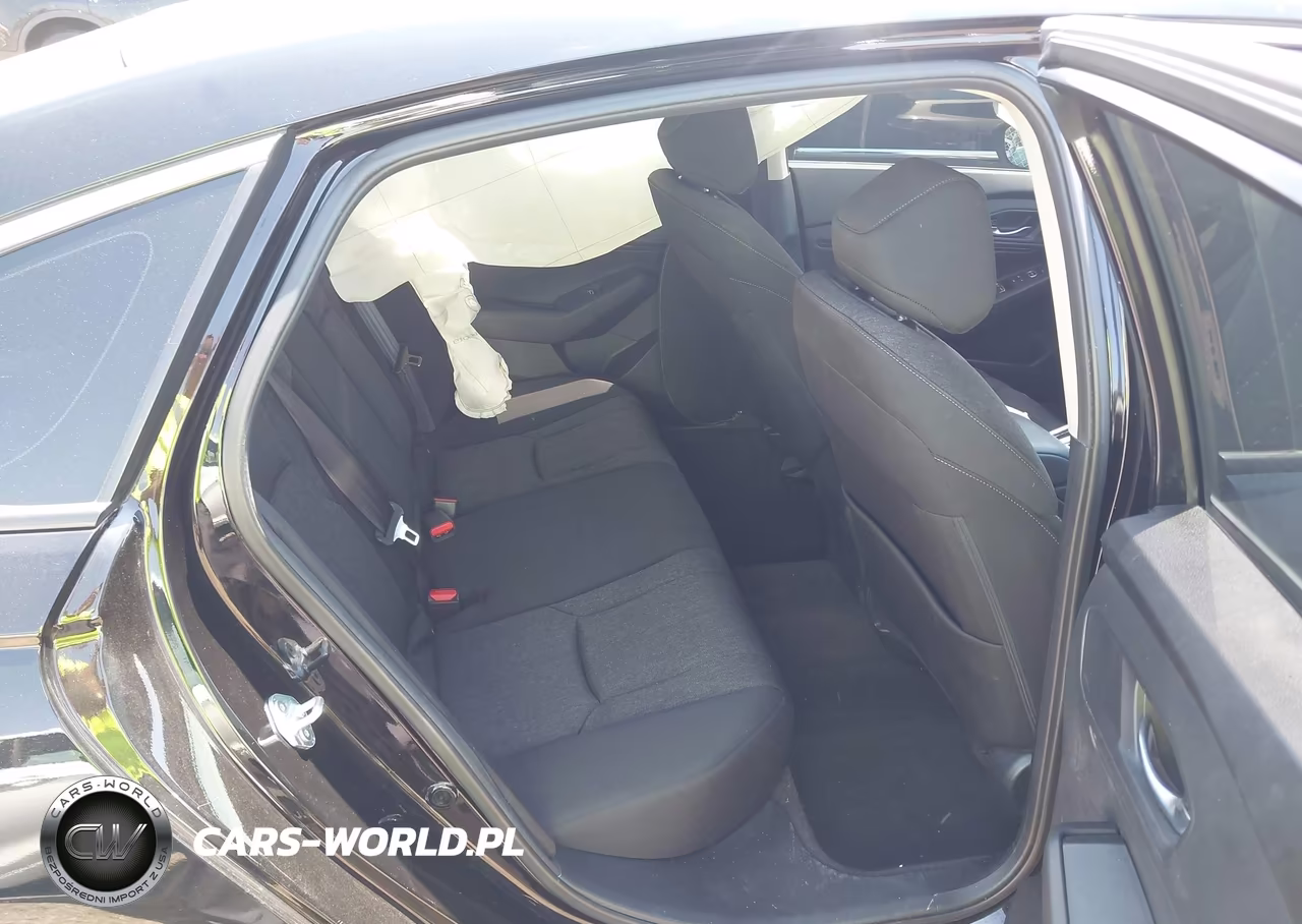 2023 Honda Accord Ex VIN:1HGCY1F38PA006048 - 8