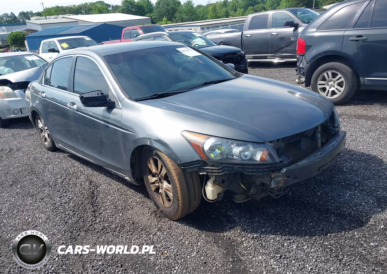 2009 Honda Accord 2.4 Lx-P – zdjęcie 1 z 11