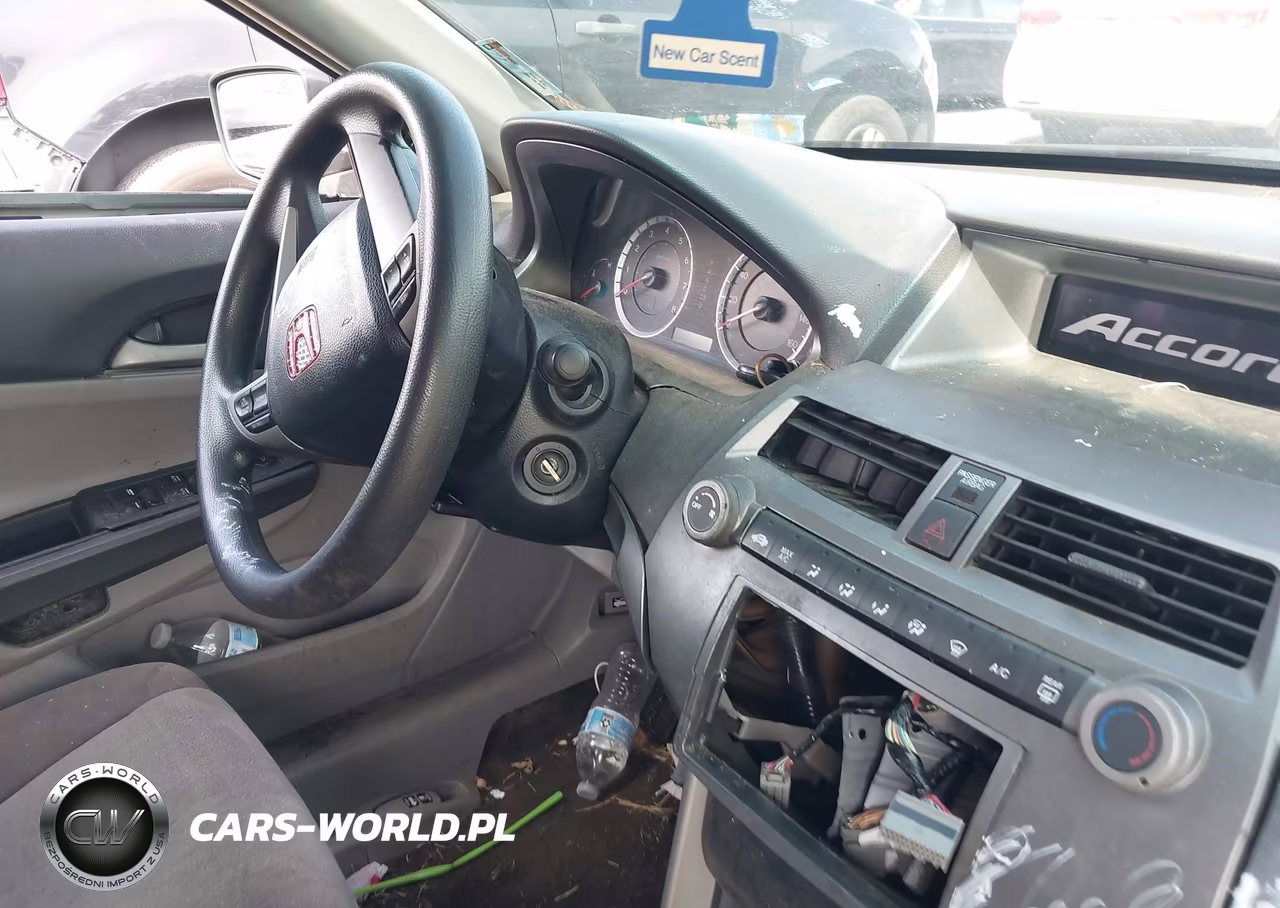 2009 Honda Accord 2.4 Lx-P VIN:1HGCP26449A031632 - 11