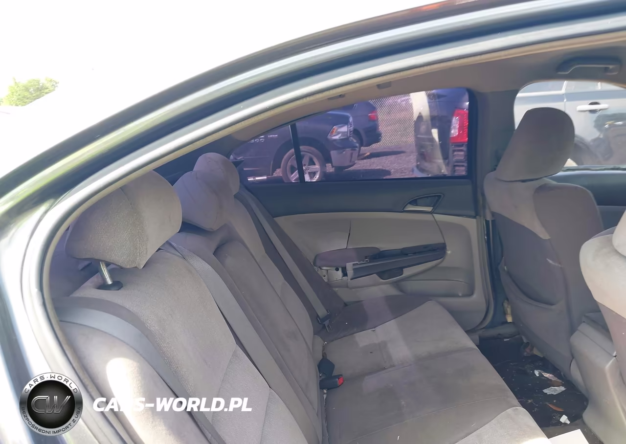 2009 Honda Accord 2.4 Lx-P VIN:1HGCP26449A031632 - 8
