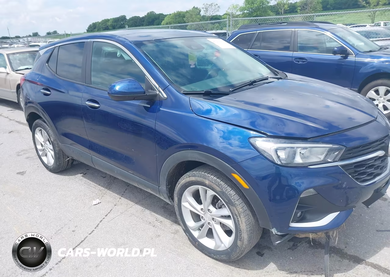 2022 Buick Encore Gx Awd Preferred – zdjęcie 1 z 16