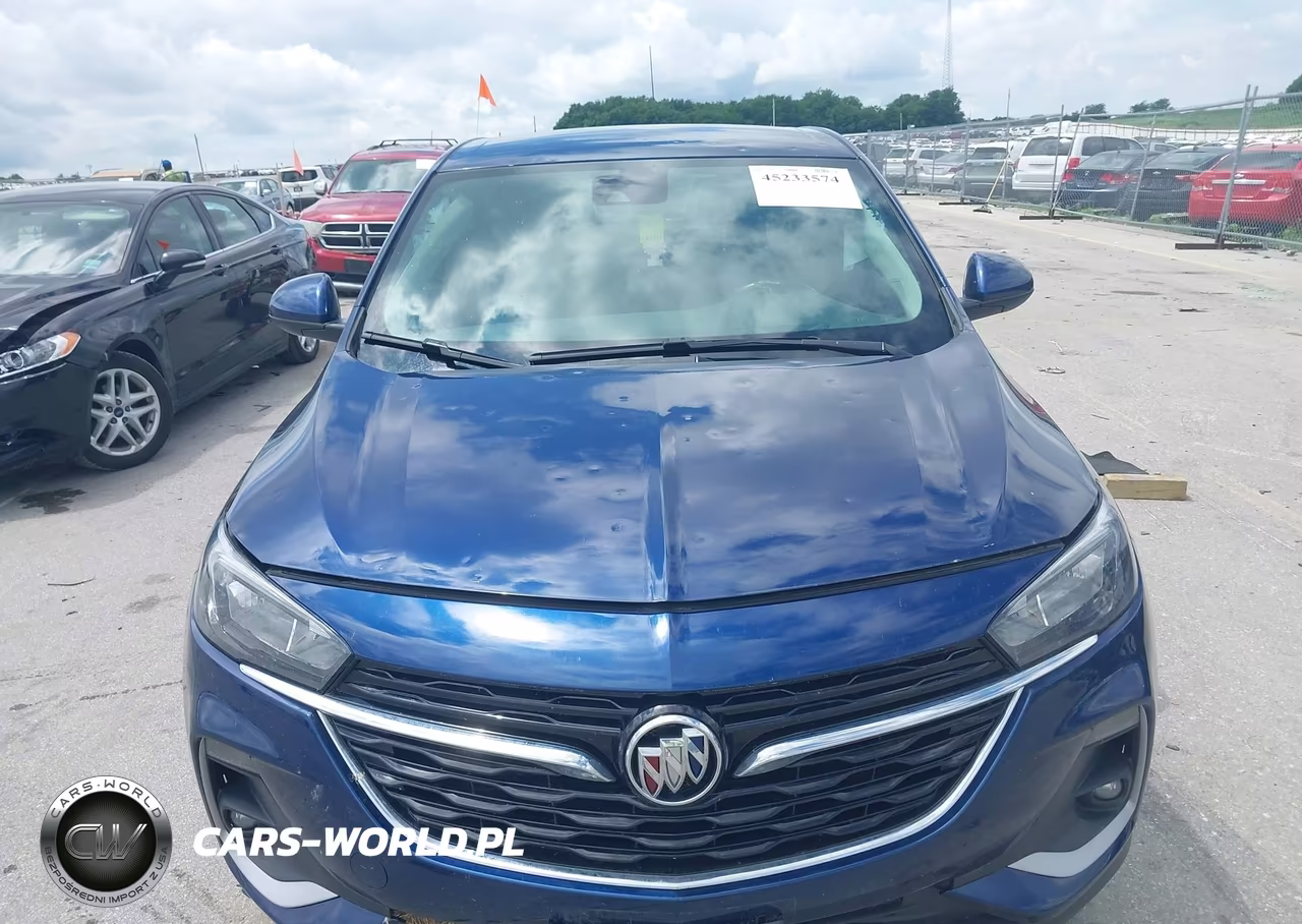 2022 Buick Encore Gx Awd Preferred VIN:KL4MMCSL0NB137282 - 12