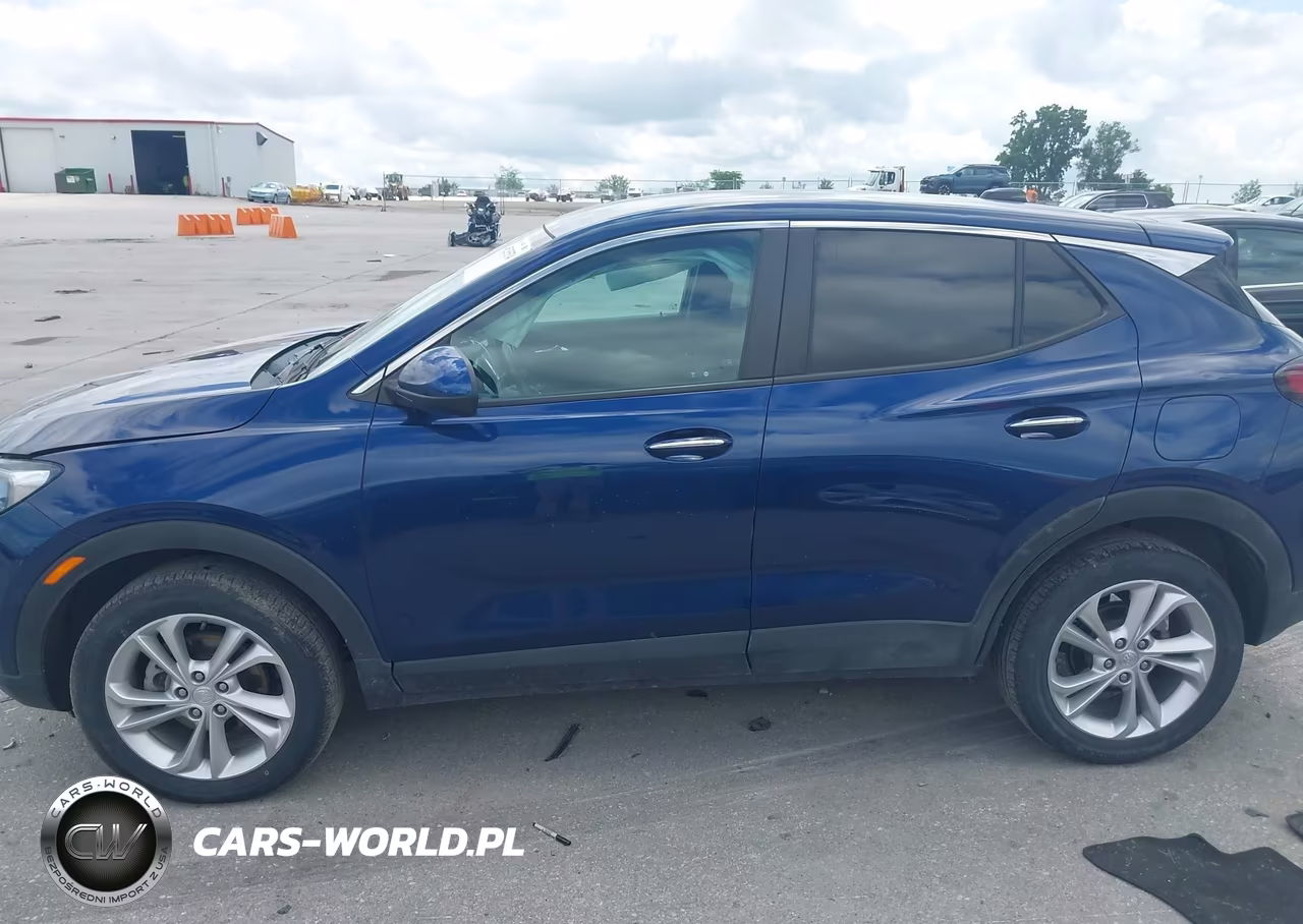 2022 Buick Encore Gx Awd Preferred VIN:KL4MMCSL0NB137282 - 14