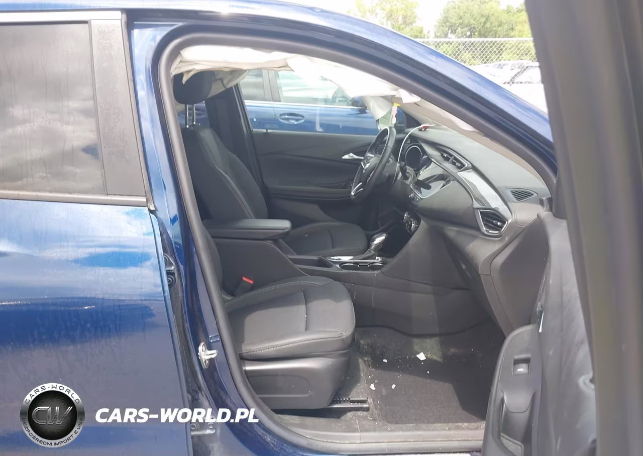 2022 Buick Encore Gx Awd Preferred VIN:KL4MMCSL0NB137282 - 5