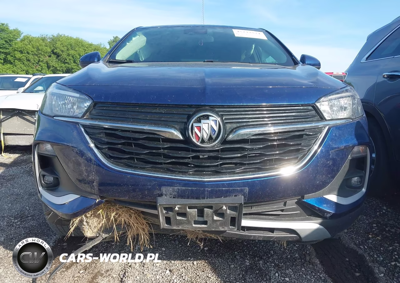 2022 Buick Encore Gx Awd Preferred VIN:KL4MMCSL0NB137282 - 6