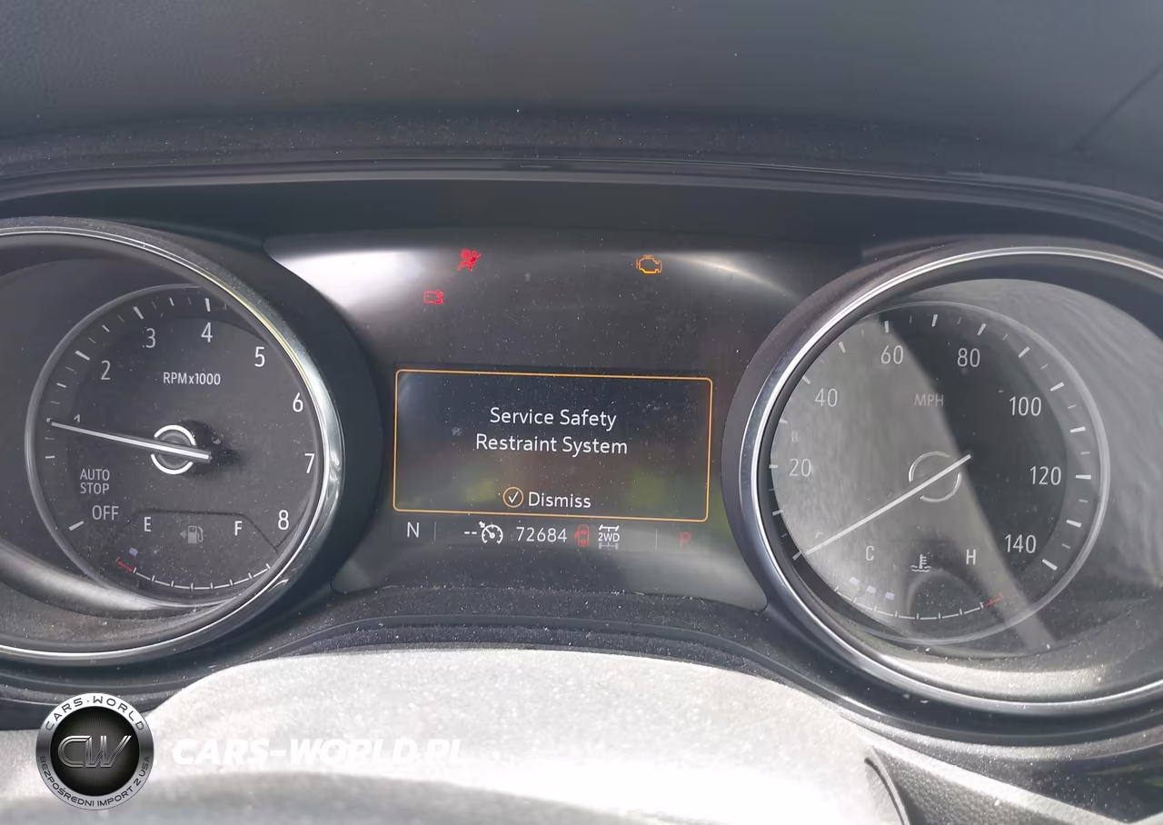 2022 Buick Encore Gx Awd Preferred VIN:KL4MMCSL0NB137282 - 7