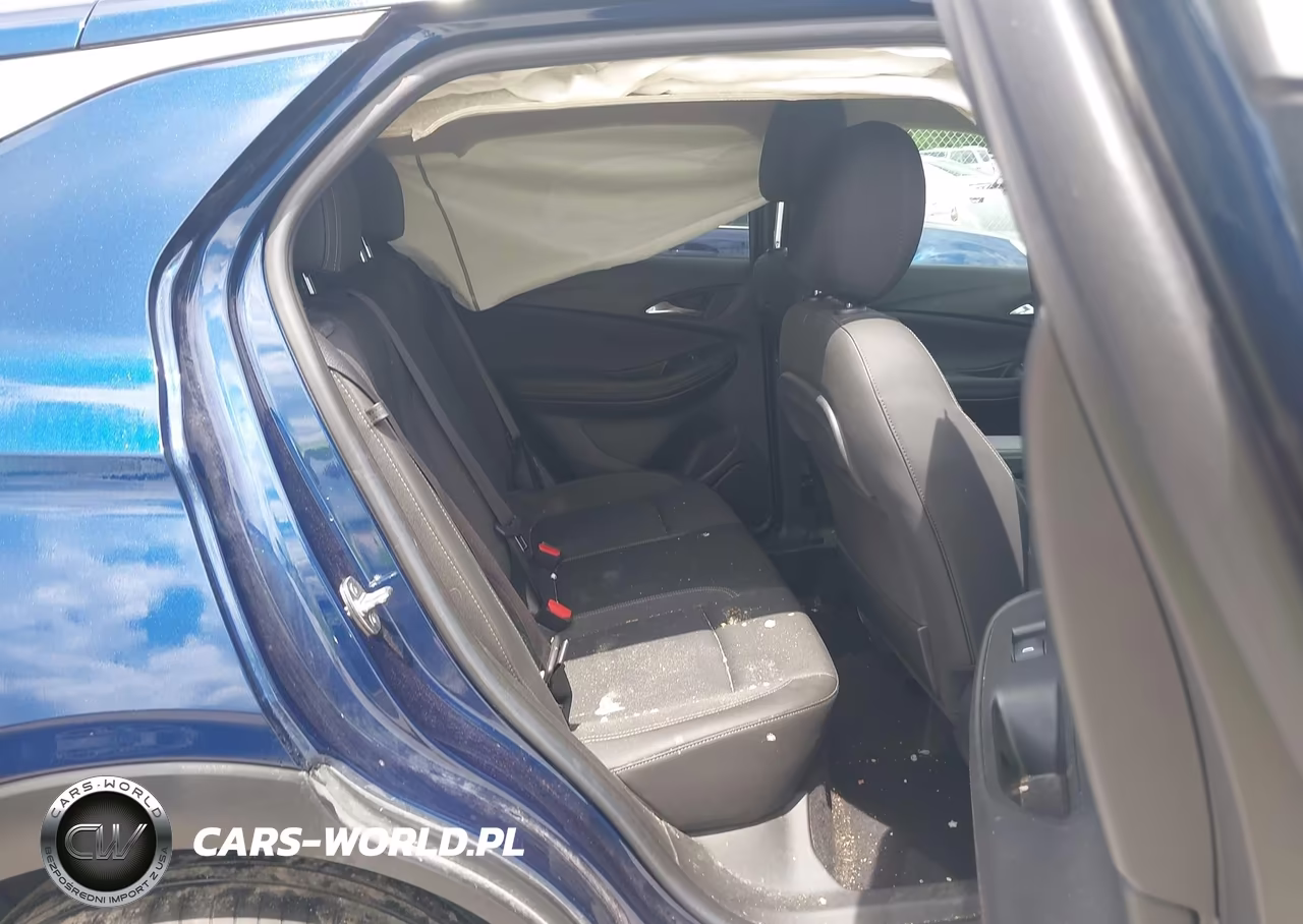 2022 Buick Encore Gx Awd Preferred VIN:KL4MMCSL0NB137282 - 8