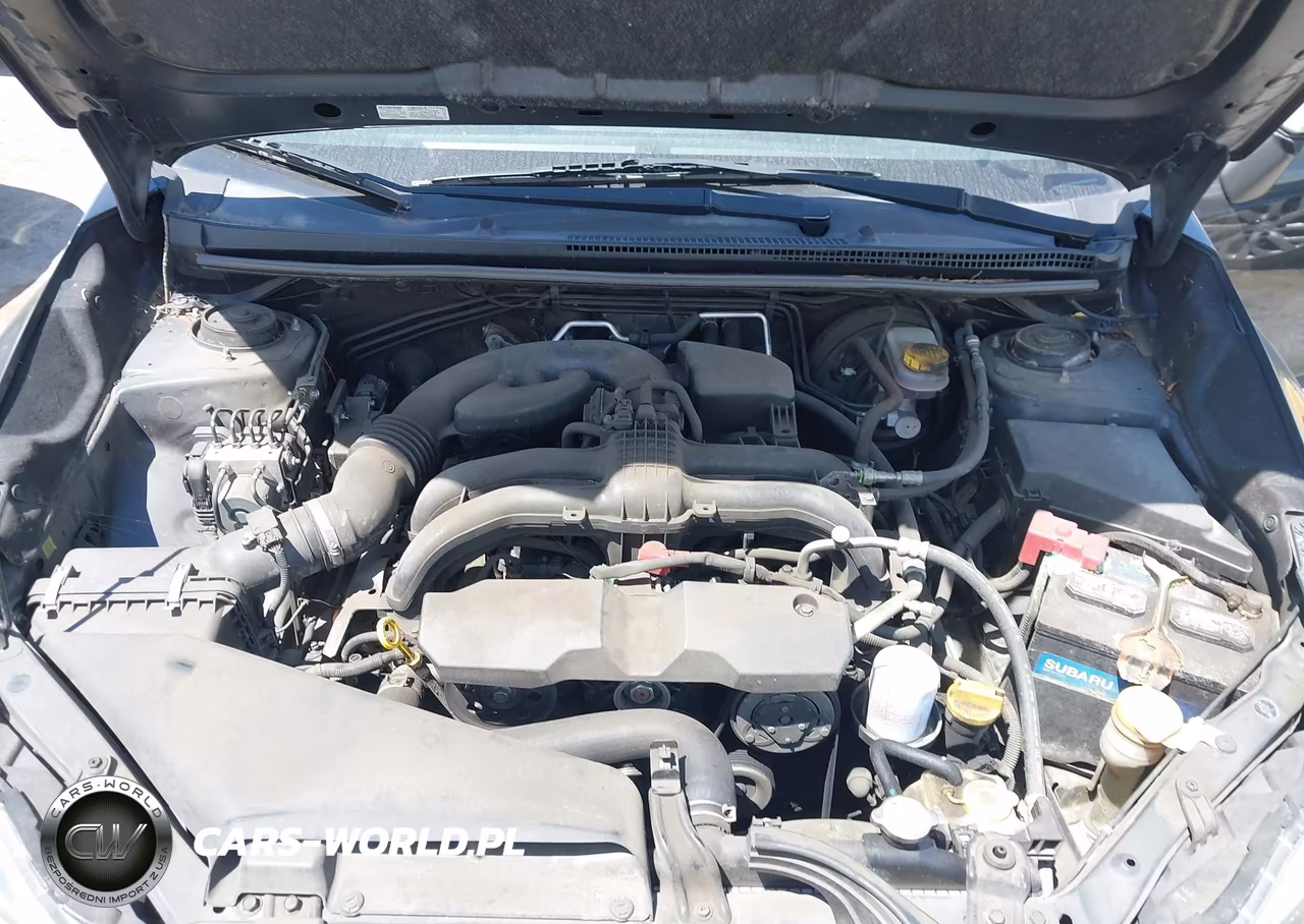 2013 Subaru Impreza 2.0I Sport Limited VIN:JF1GPAU60DH212019 - 10