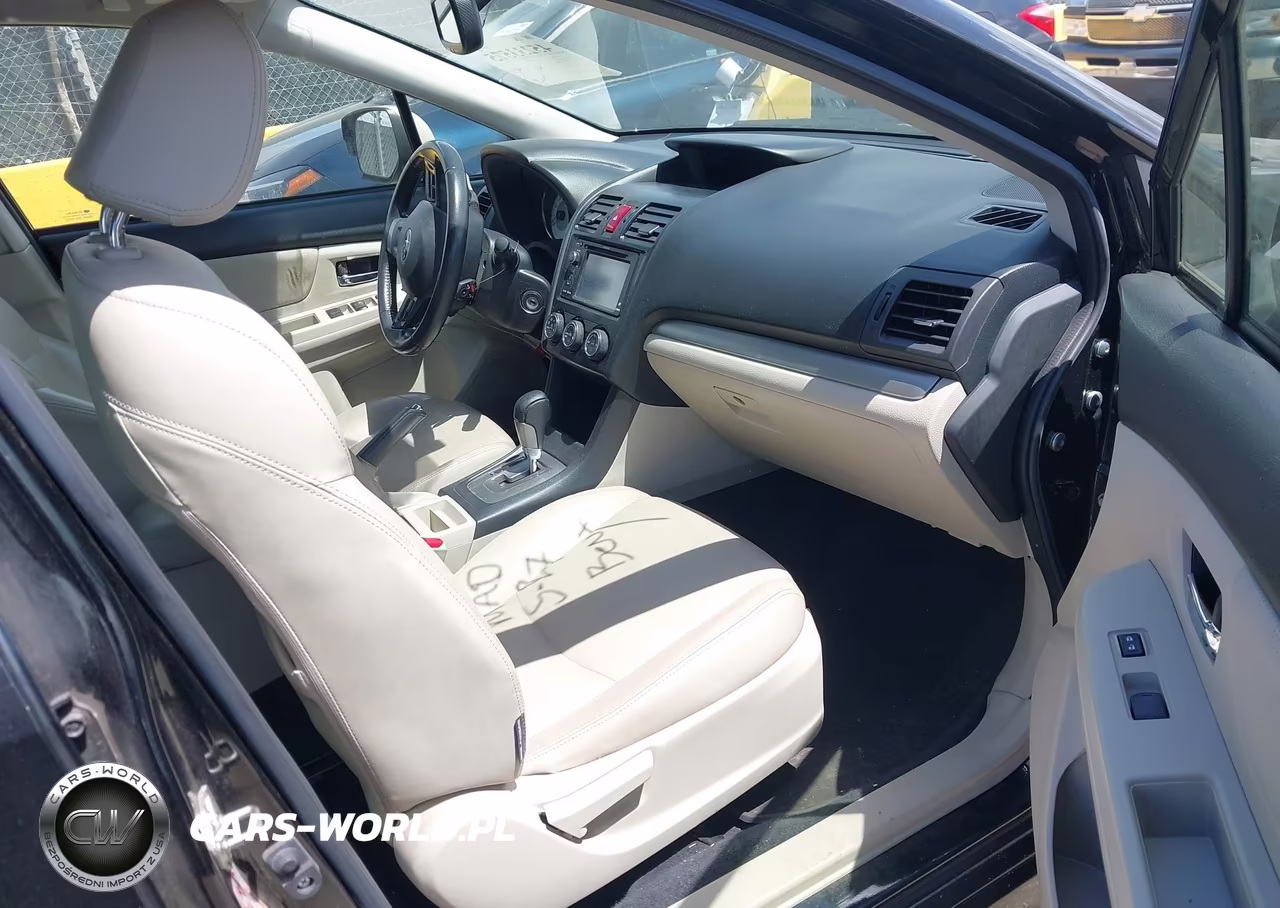 2013 Subaru Impreza 2.0I Sport Limited VIN:JF1GPAU60DH212019 - 5
