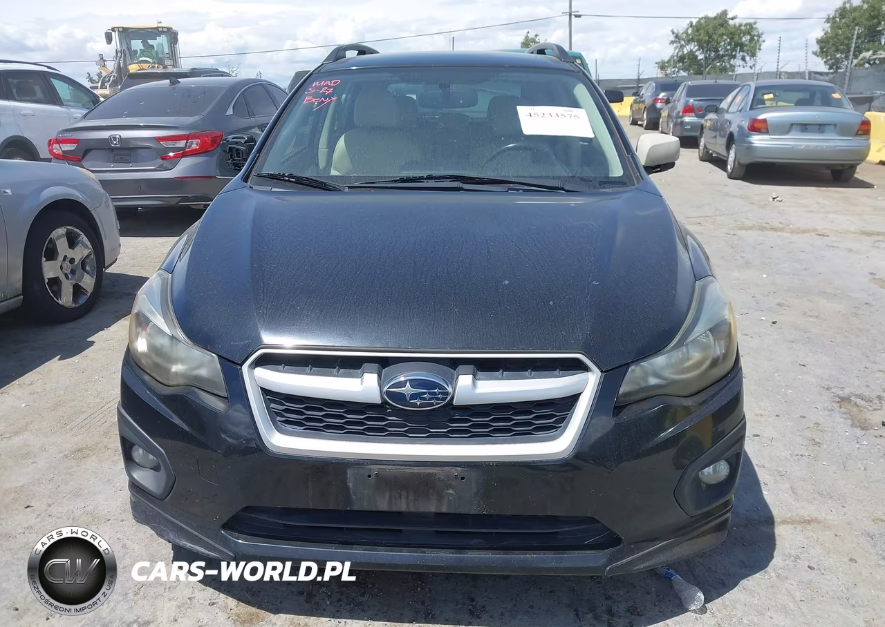 2013 Subaru Impreza 2.0I Sport Limited VIN:JF1GPAU60DH212019 - 6