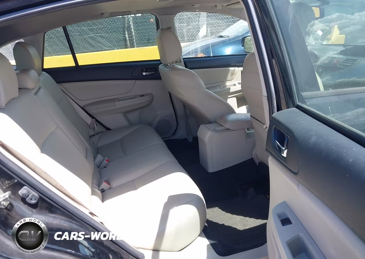2013 Subaru Impreza 2.0I Sport Limited VIN:JF1GPAU60DH212019 - 8