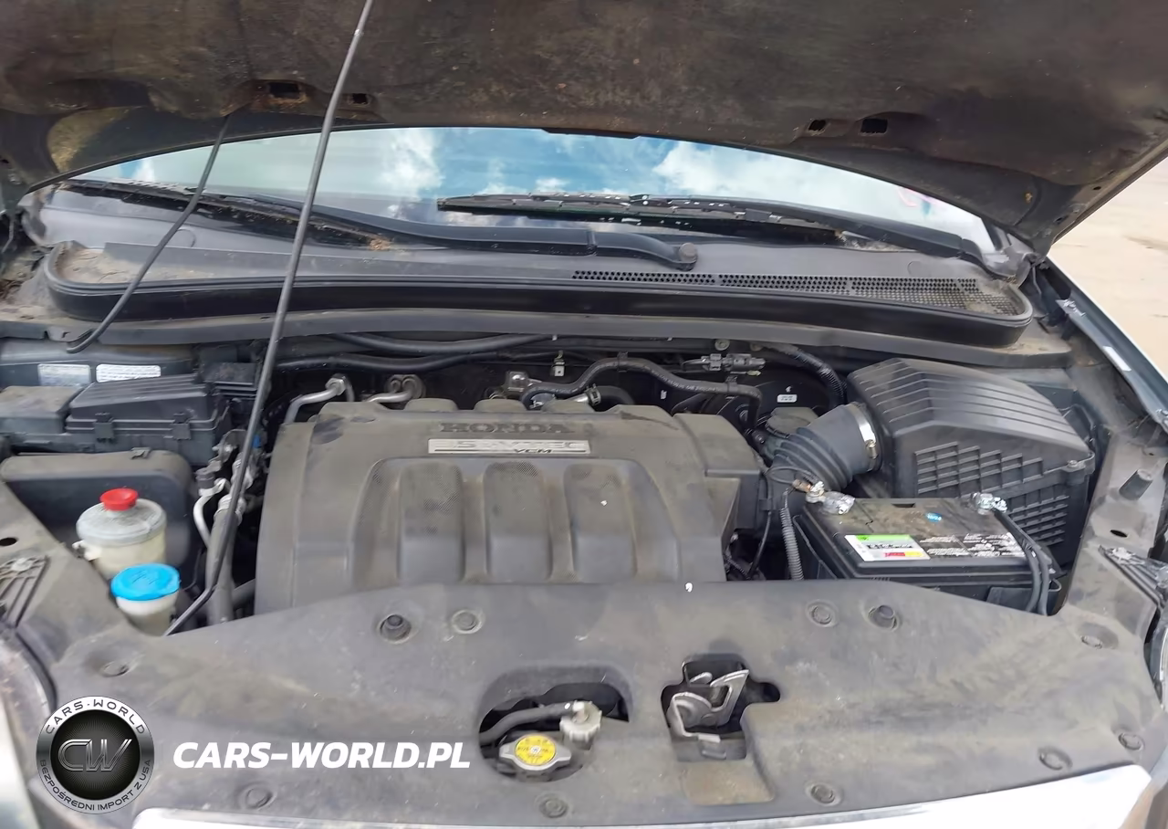 2006 Honda Odyssey Ex-L VIN:5FNRL386X6B445042 - 10