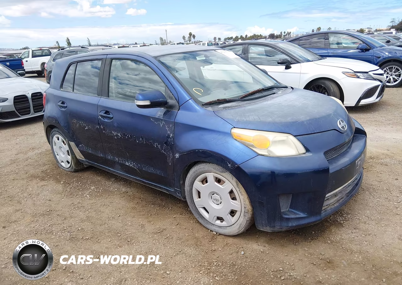 2008 Scion Xd