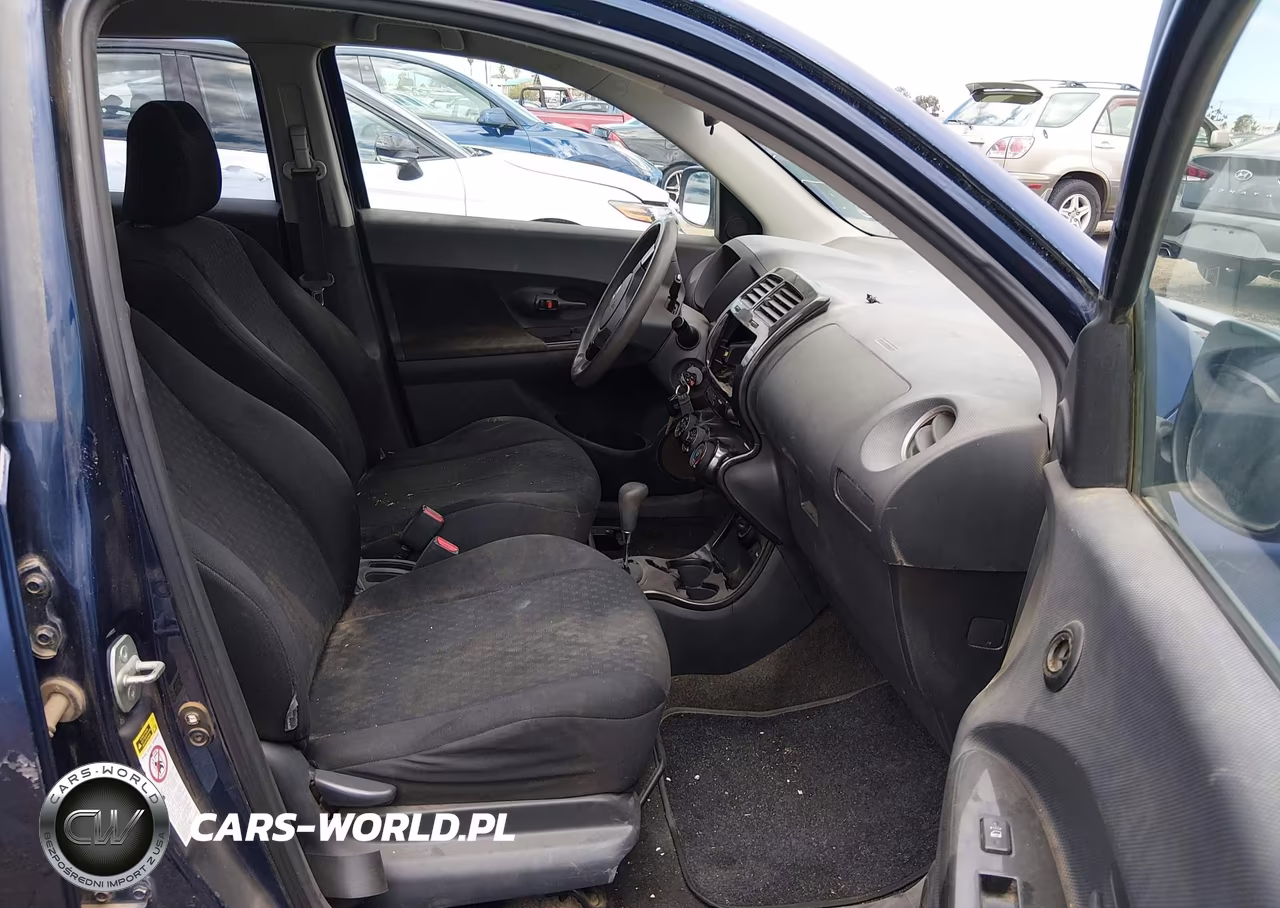 2008 Scion Xd VIN:JTKKU10468J012710 - 5