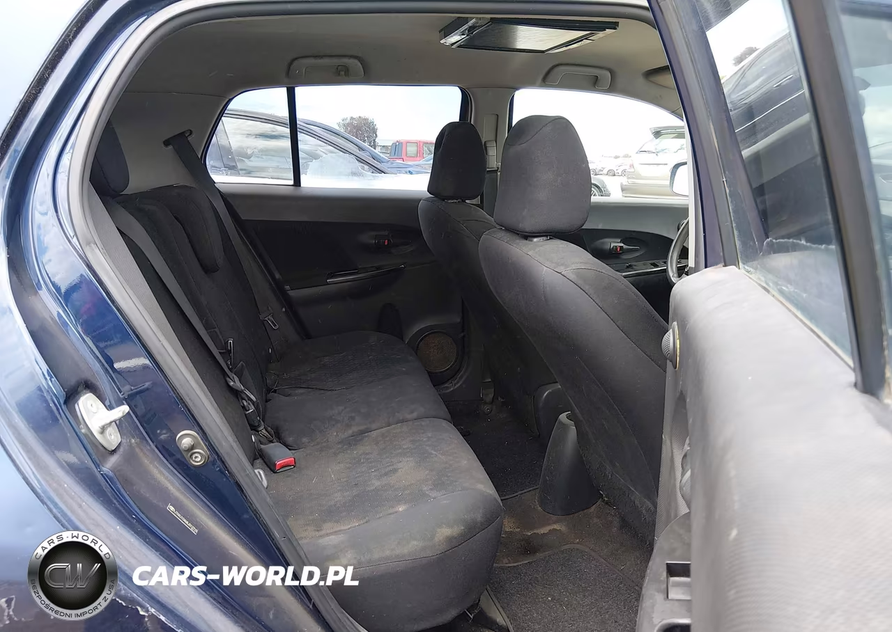 2008 Scion Xd VIN:JTKKU10468J012710 - 8