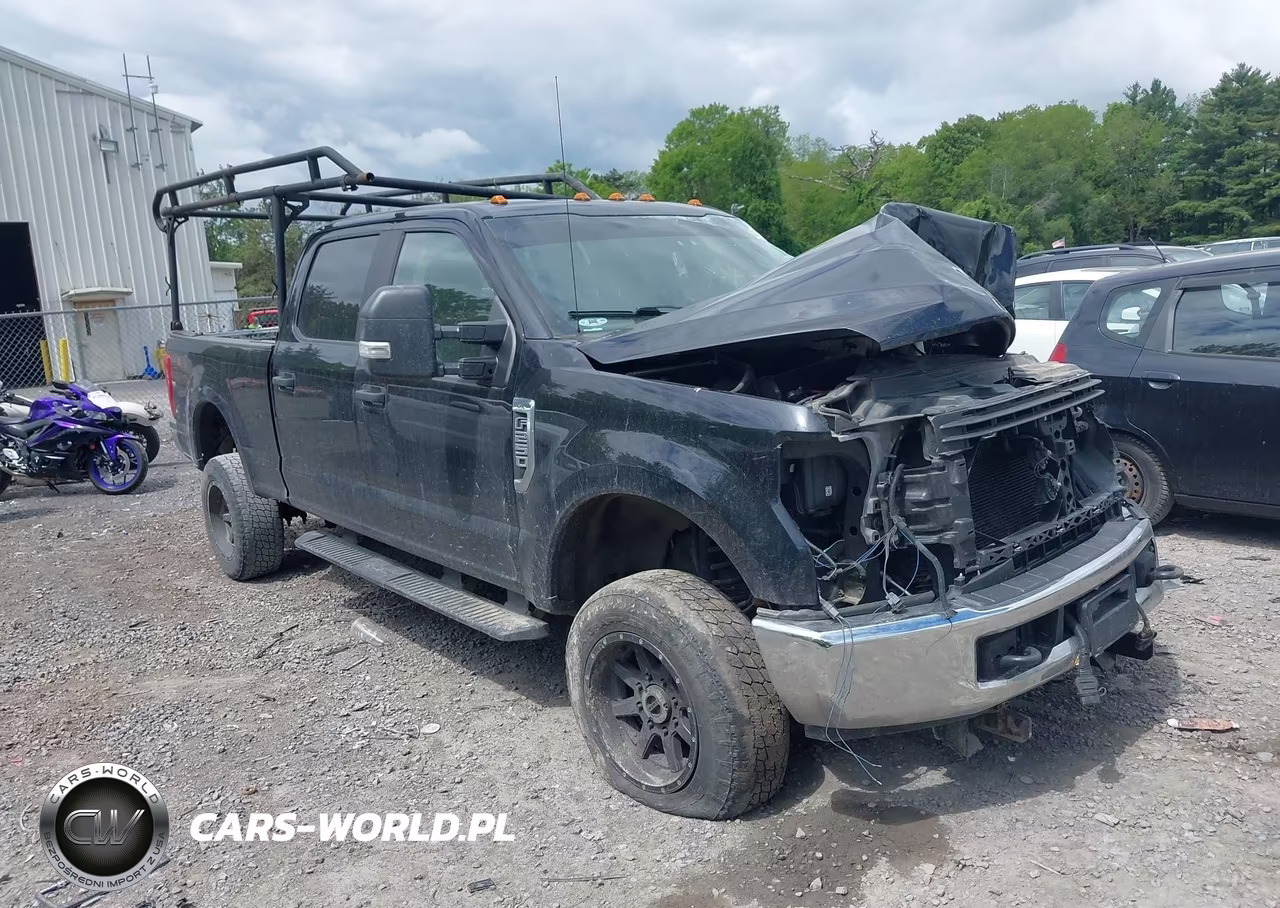 2019 Ford F-250 Xl
