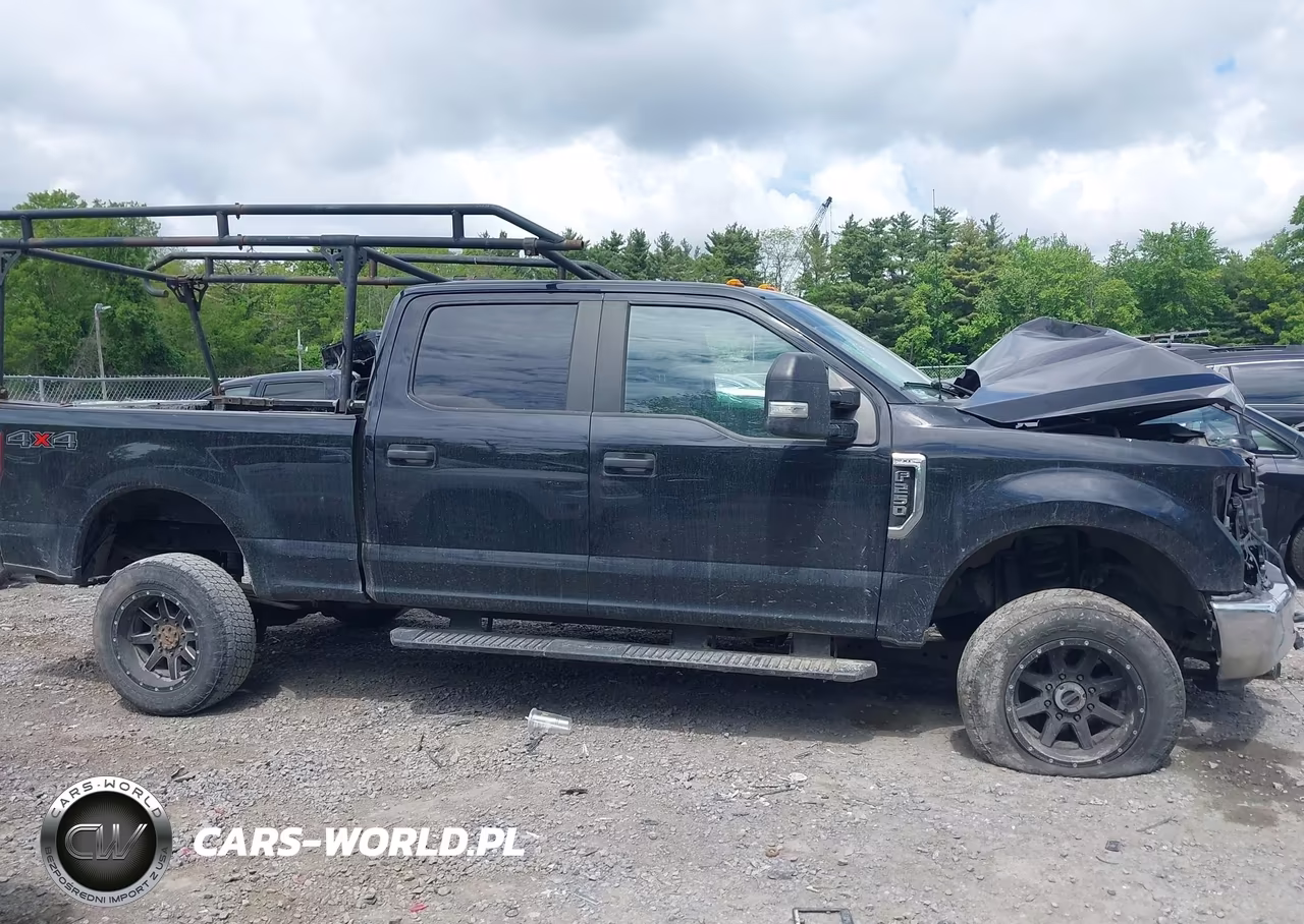 2019 Ford F-250 Xl VIN:1FT7W2B64KEG22486 - 13
