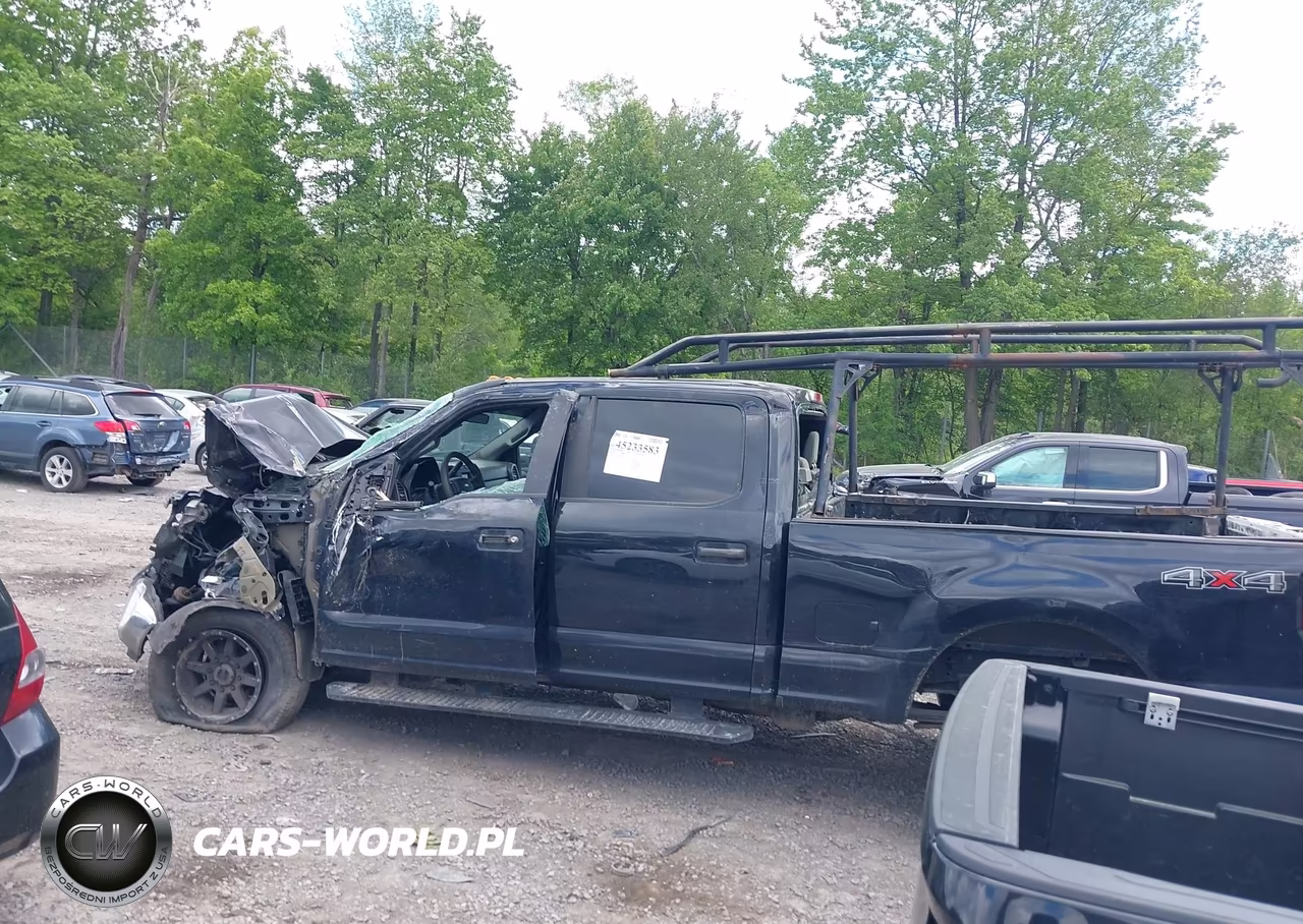 2019 Ford F-250 Xl VIN:1FT7W2B64KEG22486 - 14