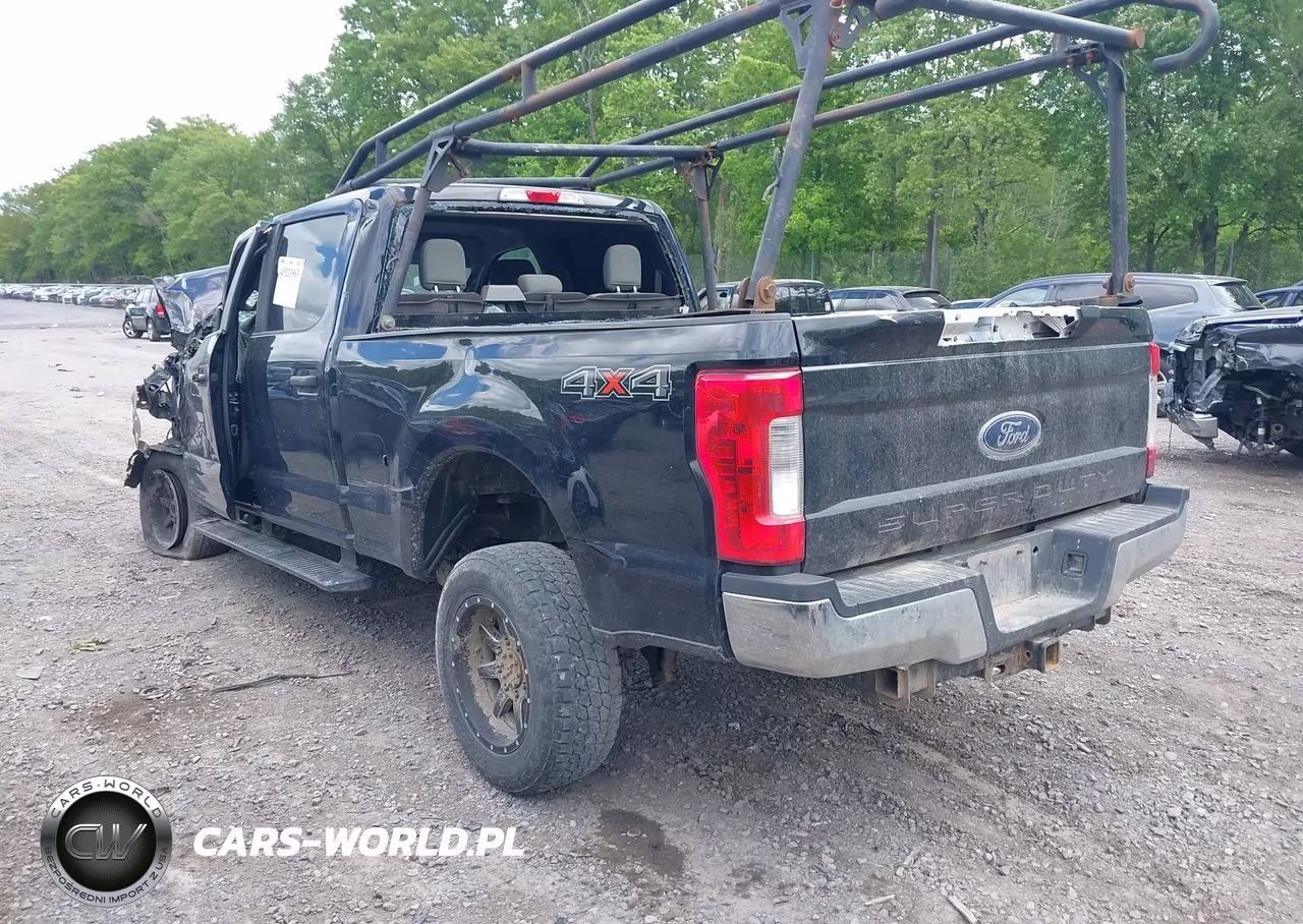 2019 Ford F-250 Xl VIN:1FT7W2B64KEG22486 - 3
