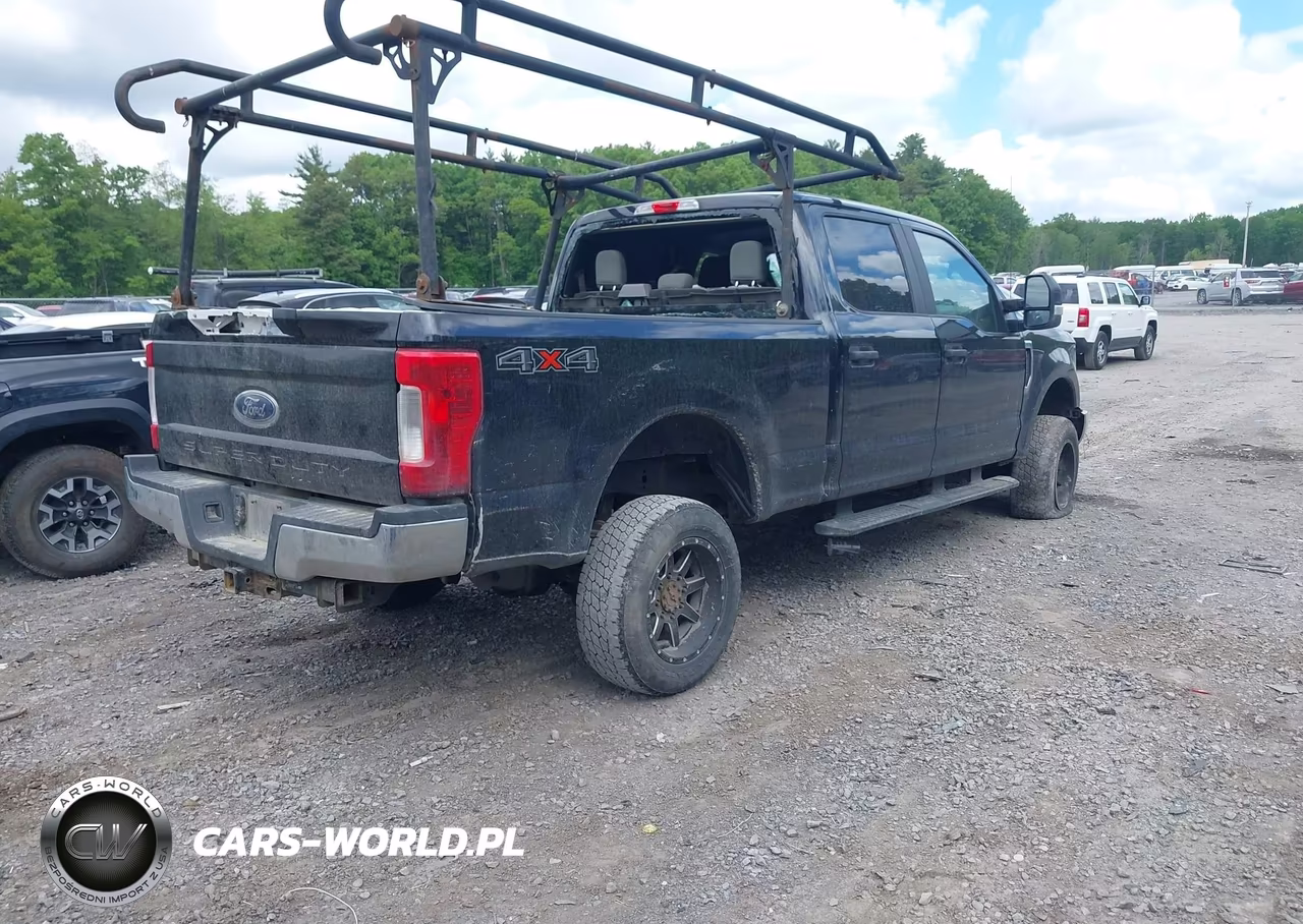 2019 Ford F-250 Xl VIN:1FT7W2B64KEG22486 - 4