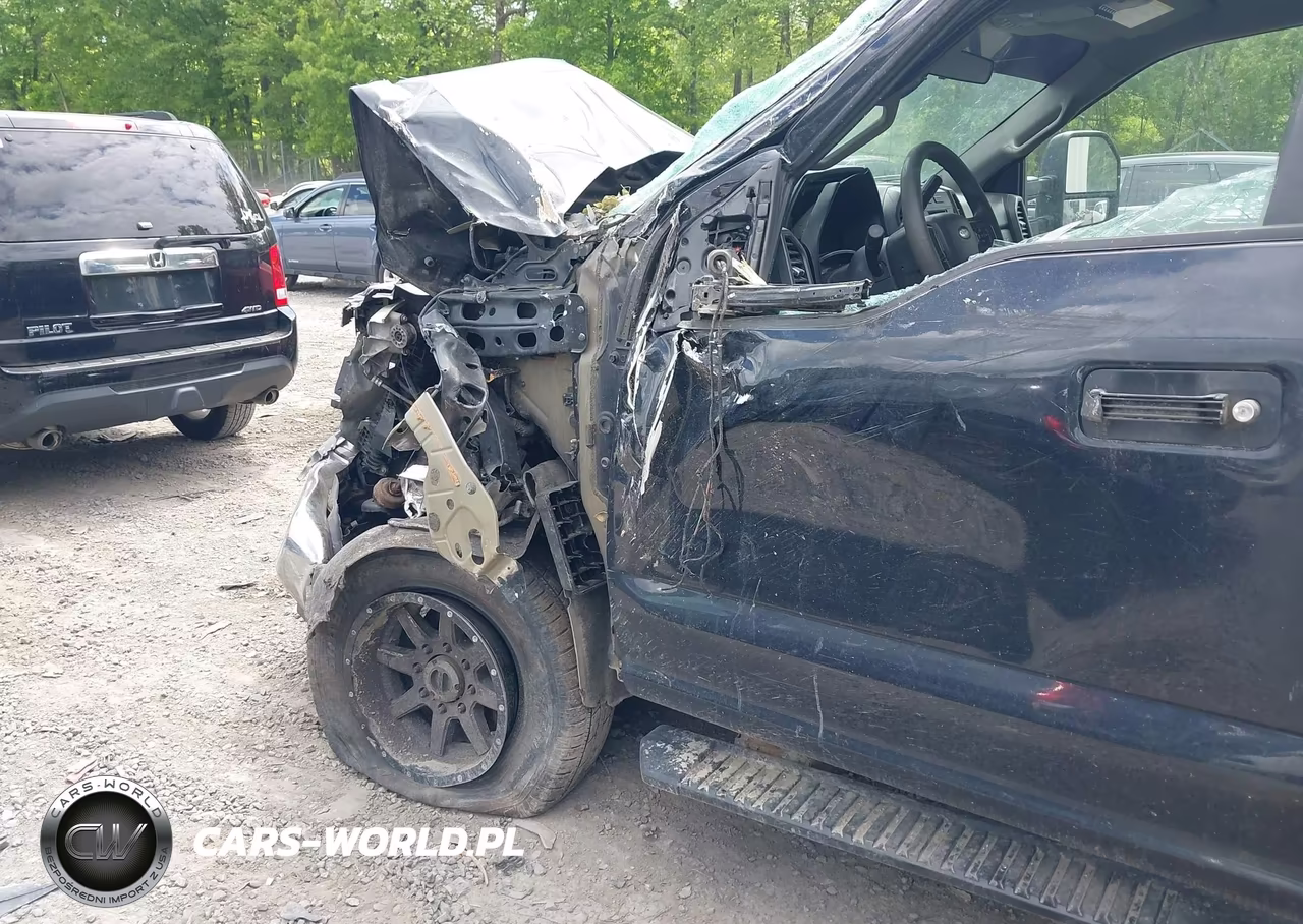 2019 Ford F-250 Xl VIN:1FT7W2B64KEG22486 - 6