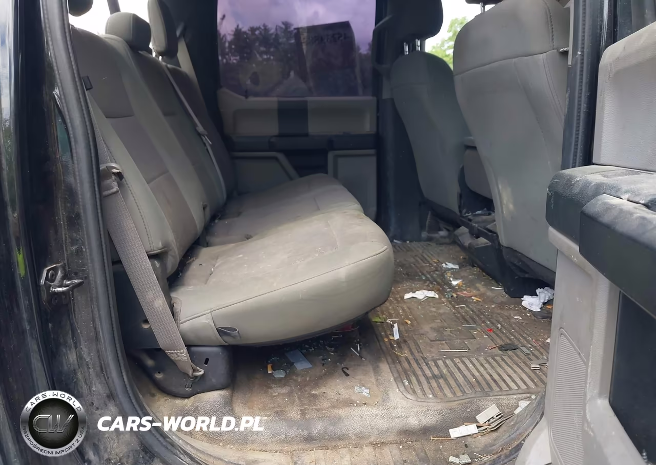 2019 Ford F-250 Xl VIN:1FT7W2B64KEG22486 - 8