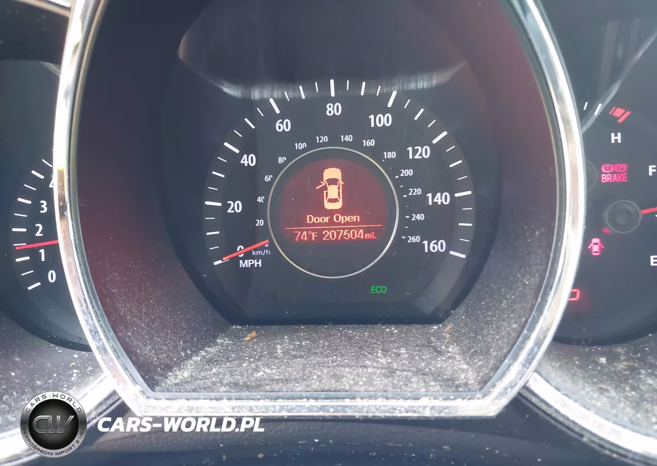 2012 Kia Optima Ex Turbo VIN:5XXGN4A68CG028898 - 7