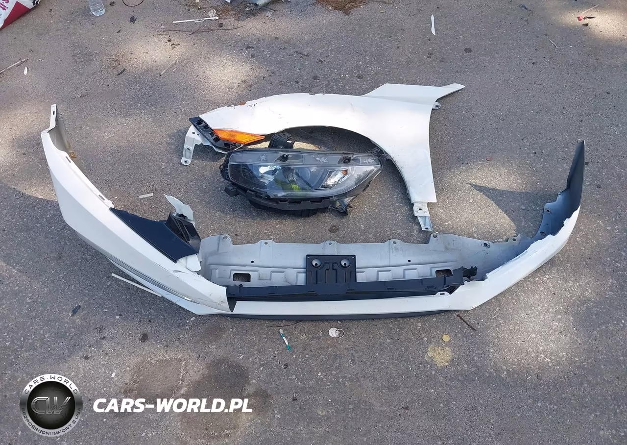 2019 Honda Civic Ex-L VIN:JHMFC1F7XKX004142 - 12
