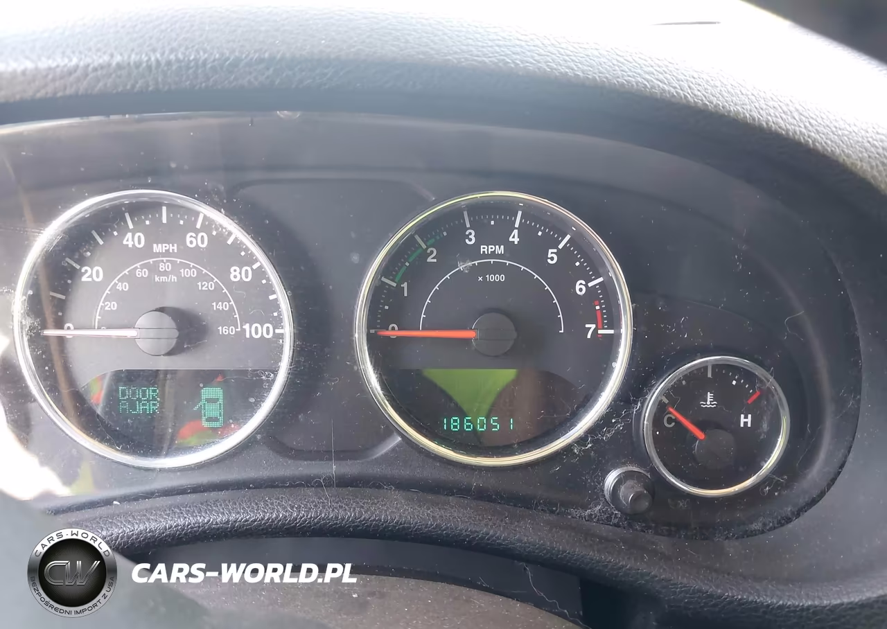 2012 Jeep Wrangler Sport VIN:1C4AJWAG9CL181103 - 15